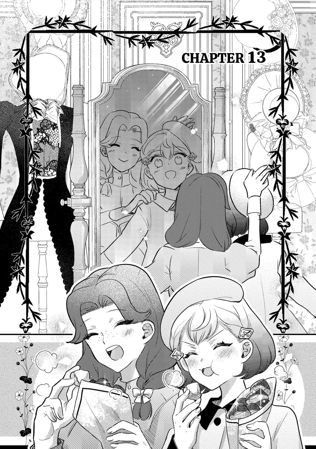 Mob nanoni Makikomareteimasu: Ouji no Ibukuro wo Tsukanda Rashii Chap 13 - Next Chap 14