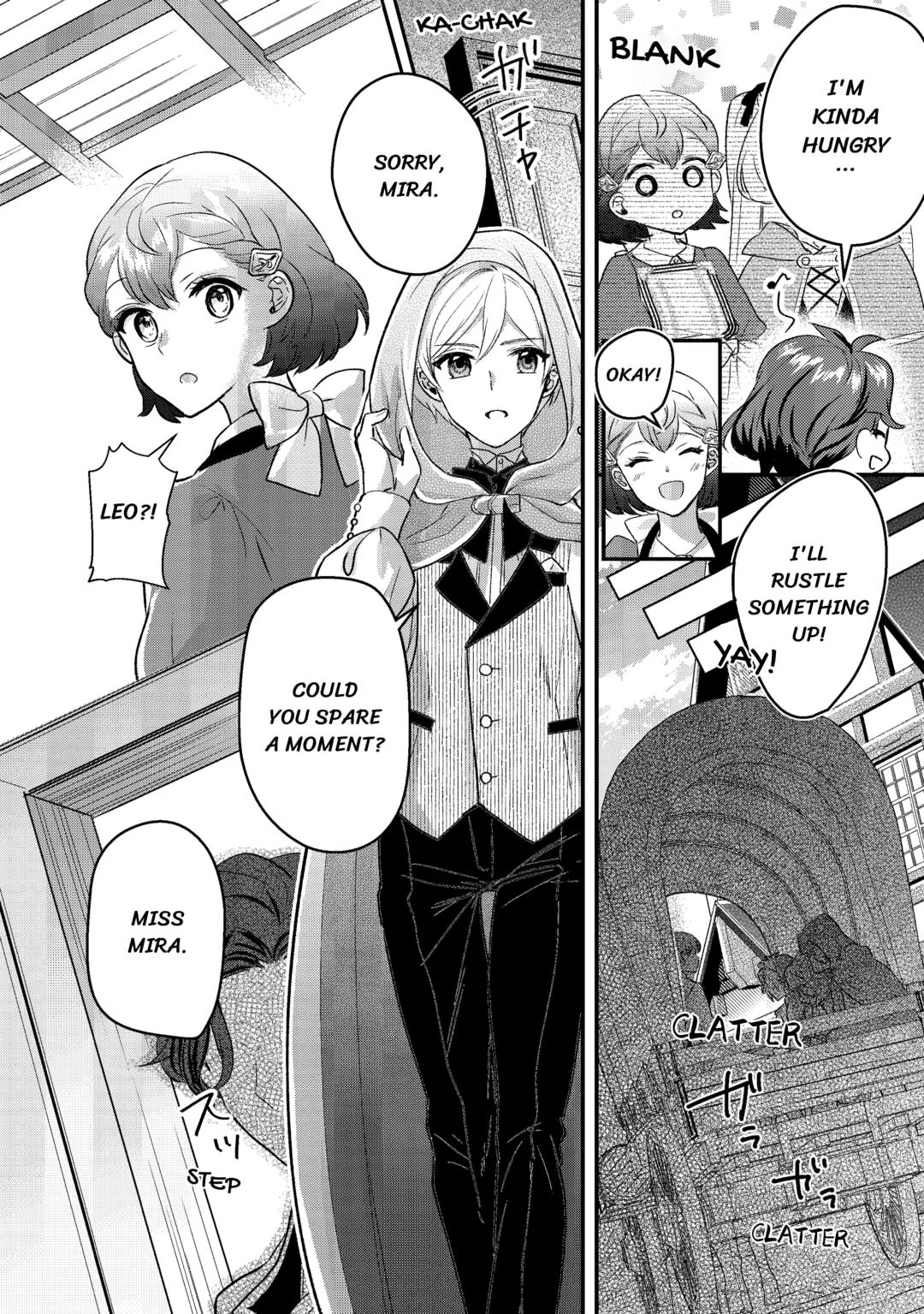 Mob nanoni Makikomareteimasu: Ouji no Ibukuro wo Tsukanda Rashii Chap 13 - Next Chap 14