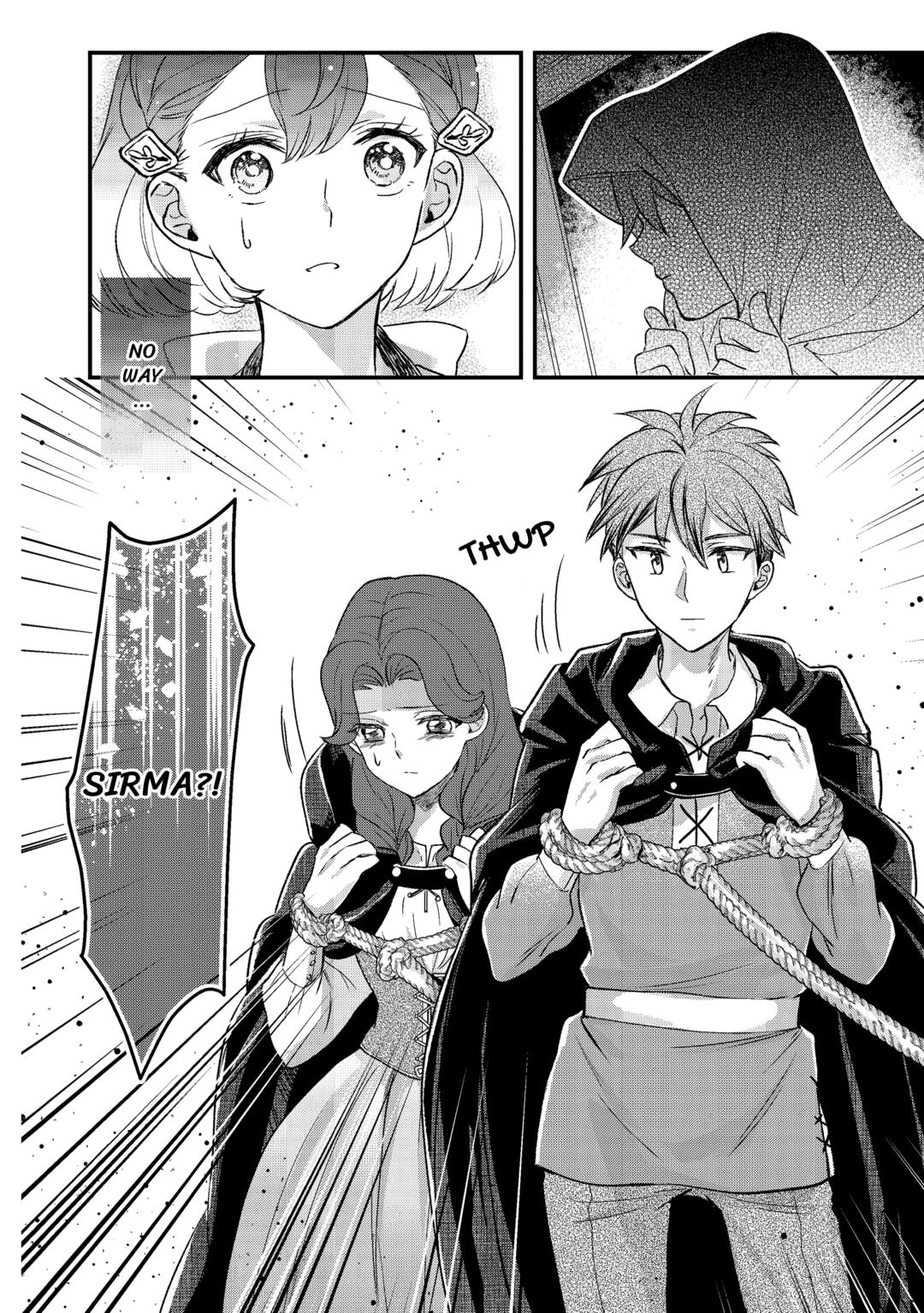 Mob nanoni Makikomareteimasu: Ouji no Ibukuro wo Tsukanda Rashii Chap 13 - Next Chap 14