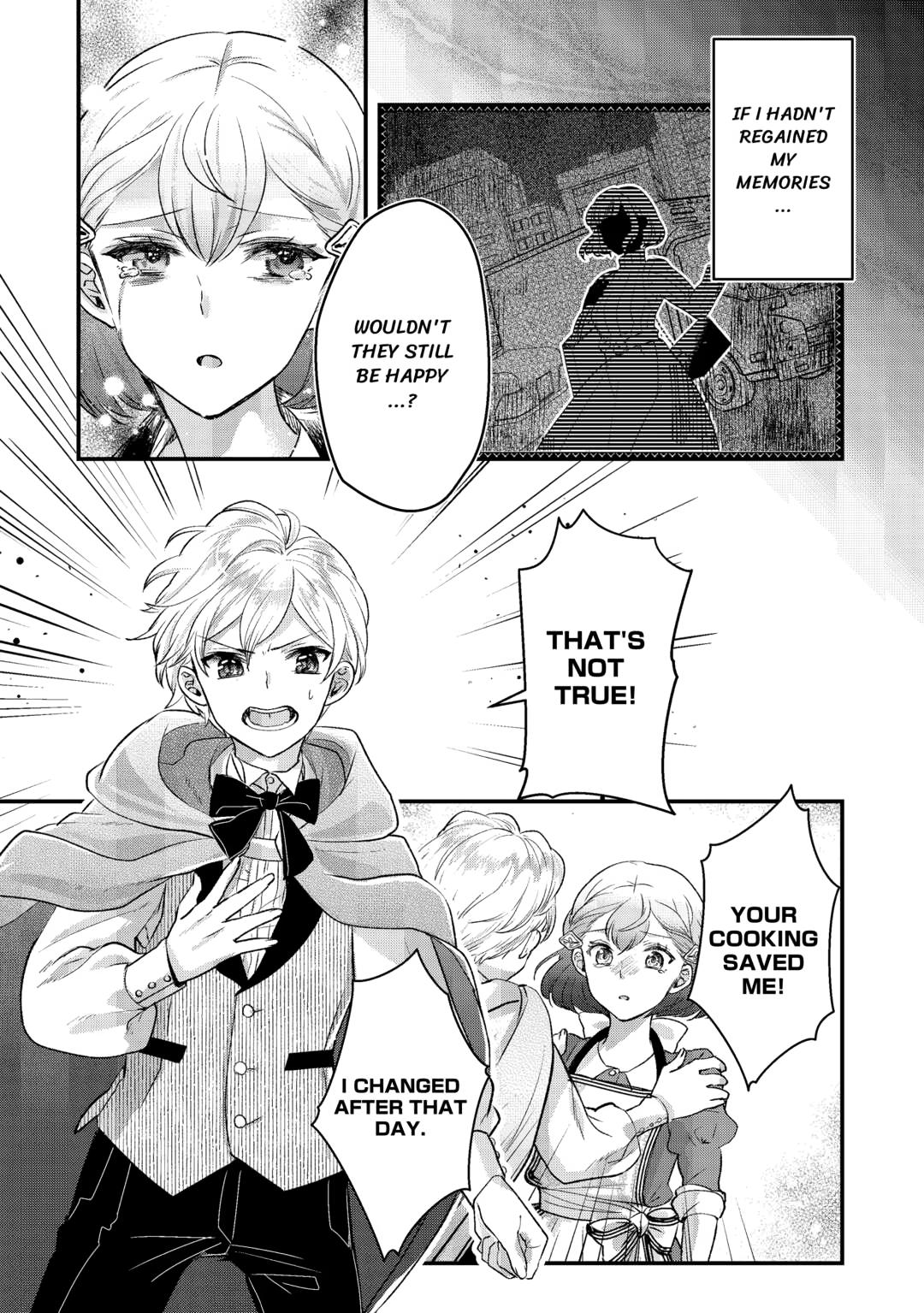 Mob nanoni Makikomareteimasu: Ouji no Ibukuro wo Tsukanda Rashii Chap 13 - Next Chap 14