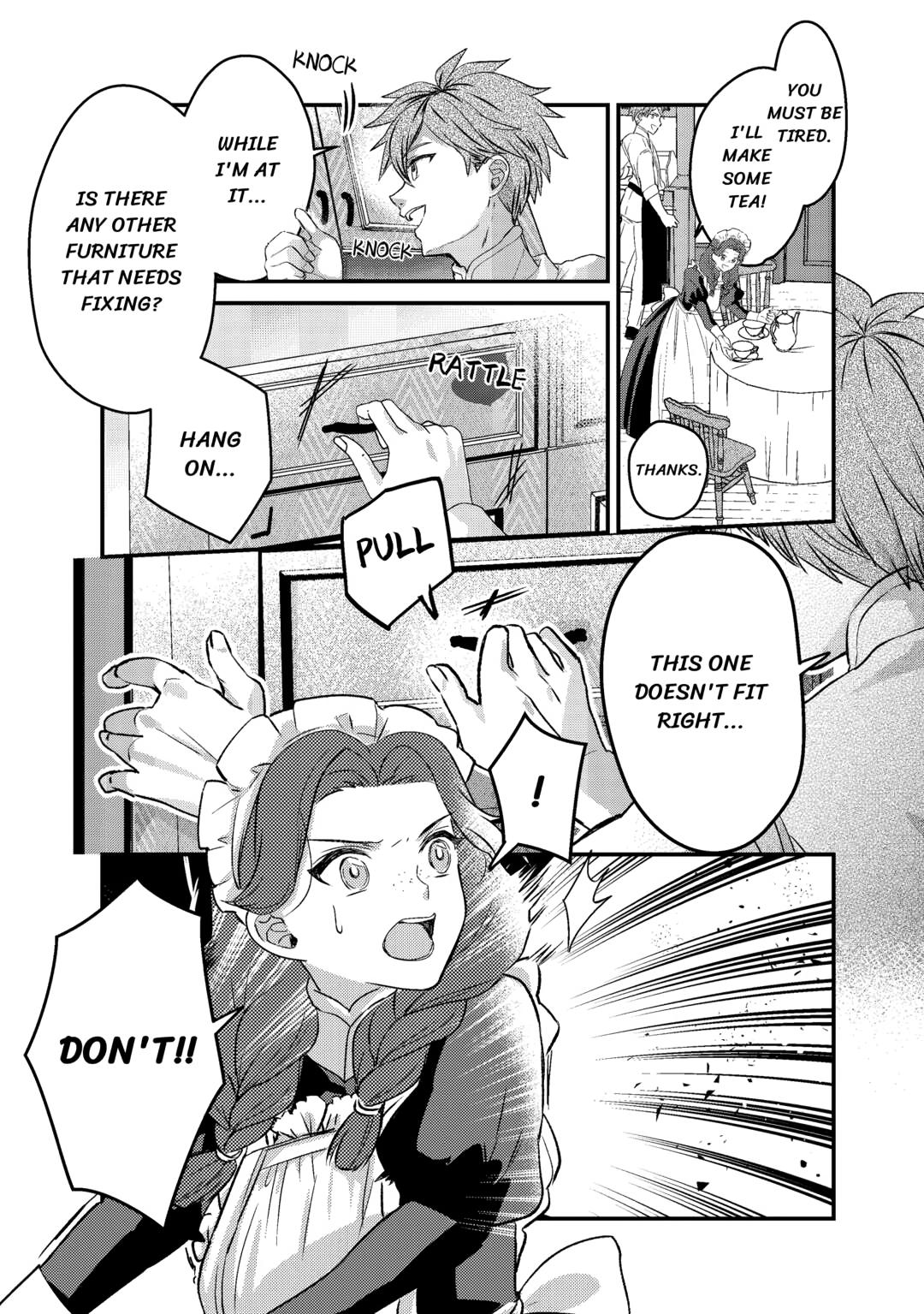 Mob nanoni Makikomareteimasu: Ouji no Ibukuro wo Tsukanda Rashii Chap 13 - Next Chap 14
