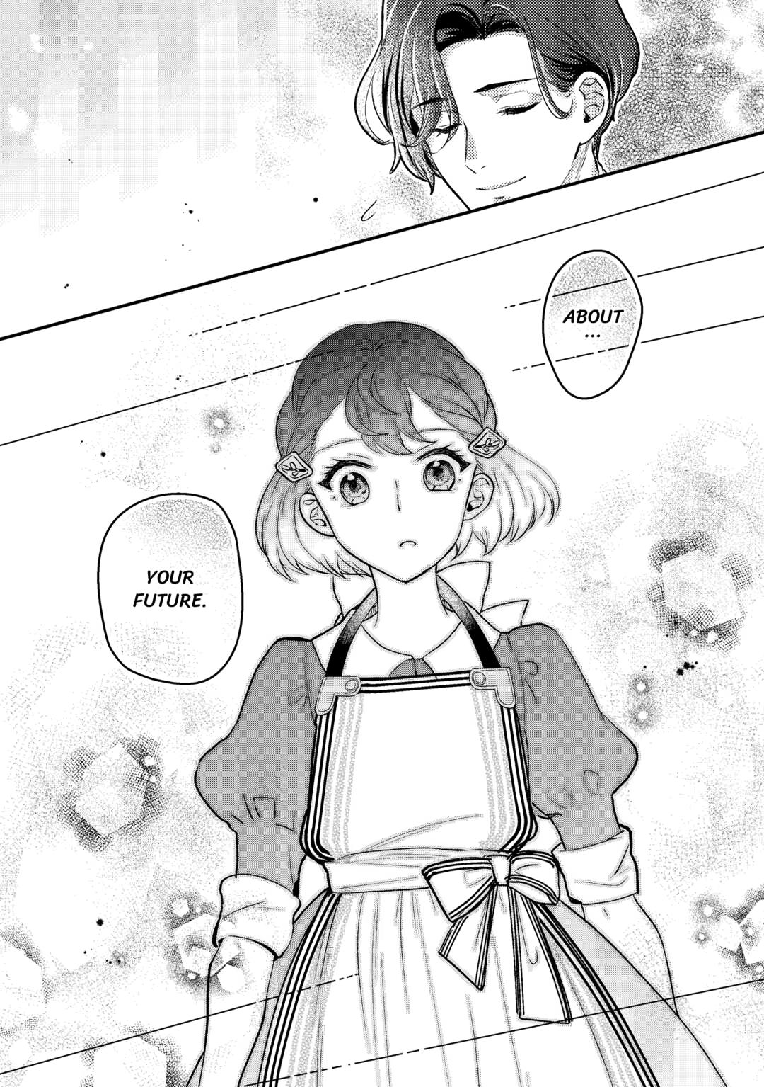 Mob nanoni Makikomareteimasu: Ouji no Ibukuro wo Tsukanda Rashii Chap 13 - Next Chap 14