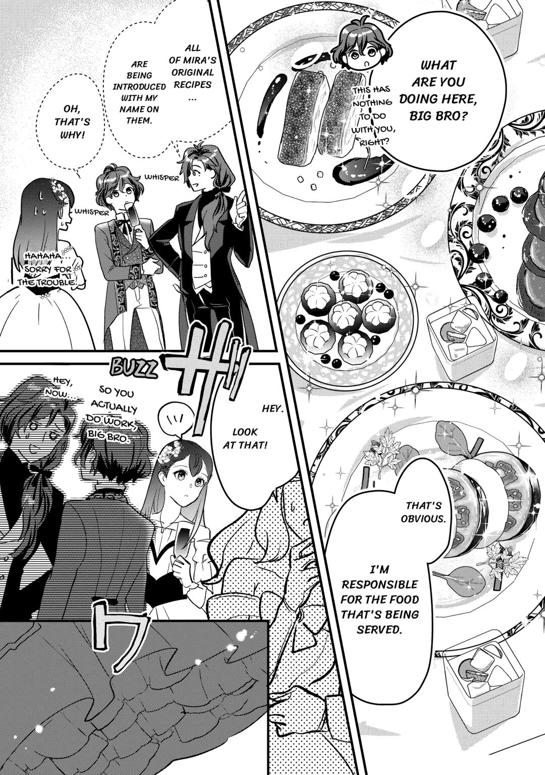 Mob nanoni Makikomareteimasu: Ouji no Ibukuro wo Tsukanda Rashii Chap 20 - Next Chap 21