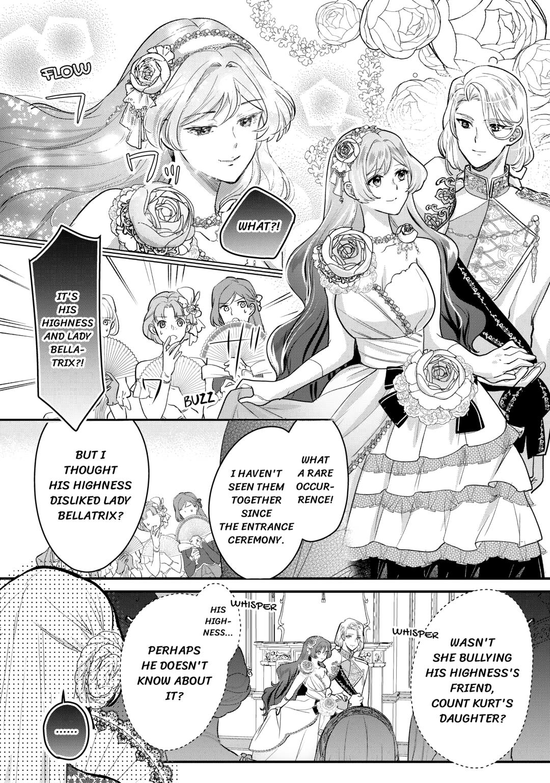 Mob nanoni Makikomareteimasu: Ouji no Ibukuro wo Tsukanda Rashii Chap 20 - Next Chap 21