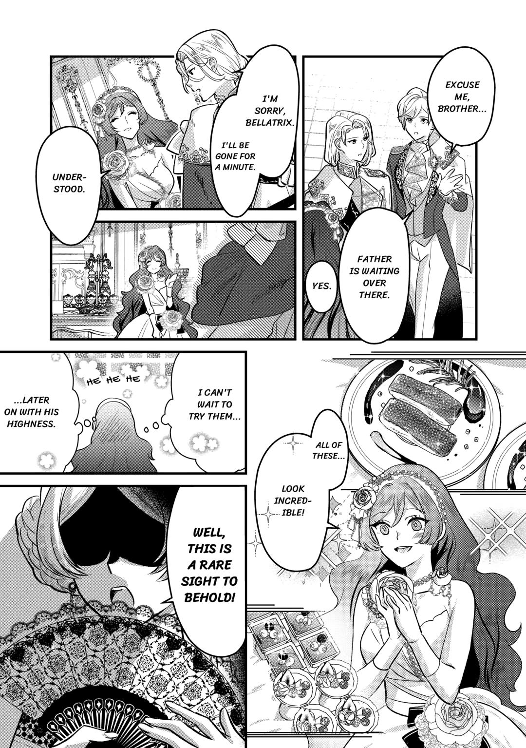 Mob nanoni Makikomareteimasu: Ouji no Ibukuro wo Tsukanda Rashii Chap 20 - Next Chap 21