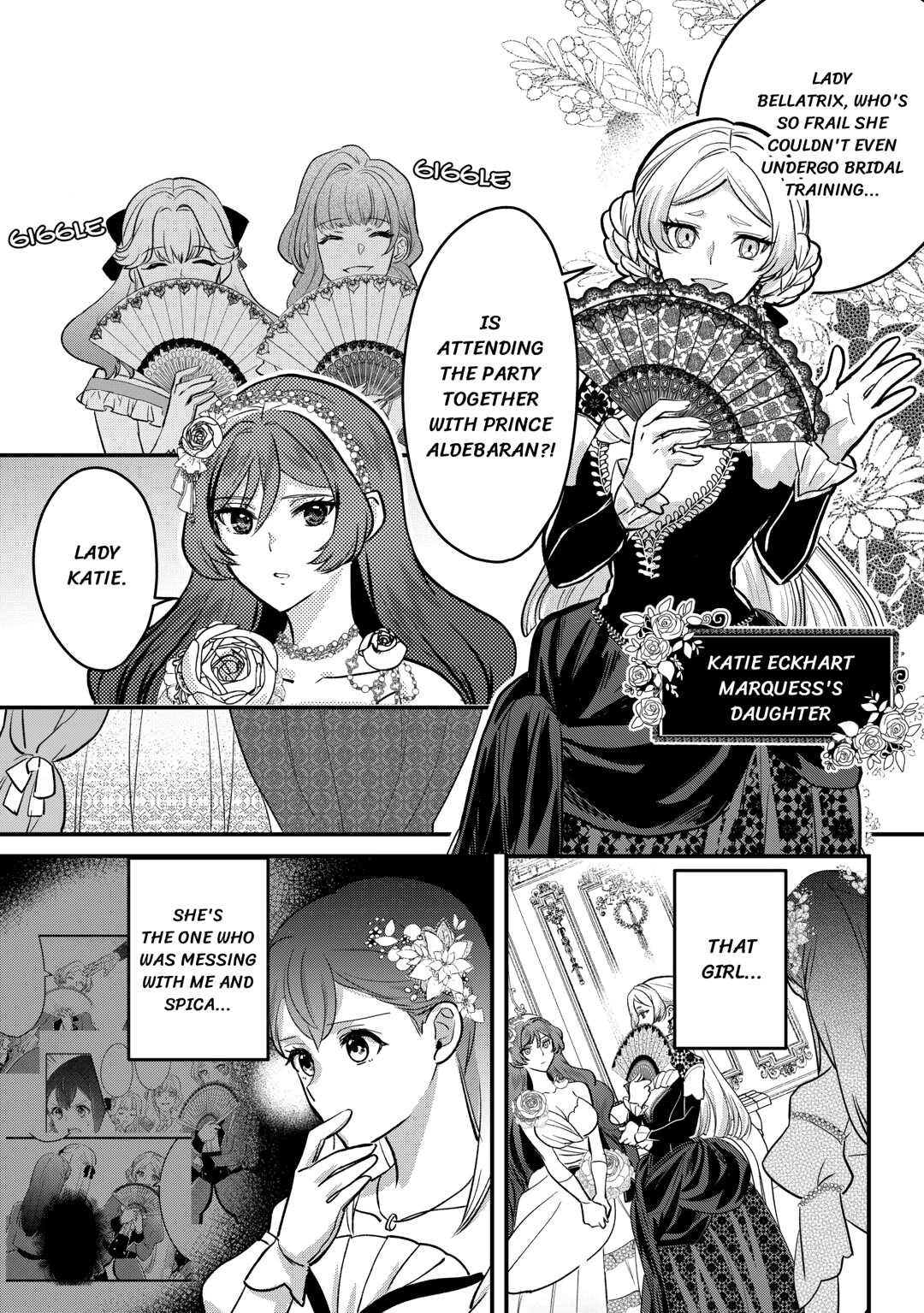 Mob nanoni Makikomareteimasu: Ouji no Ibukuro wo Tsukanda Rashii Chap 20 - Next Chap 21