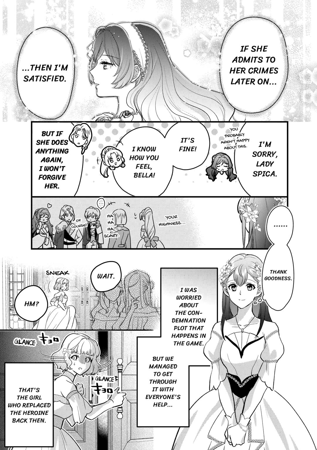 Mob nanoni Makikomareteimasu: Ouji no Ibukuro wo Tsukanda Rashii Chap 20 - Next Chap 21