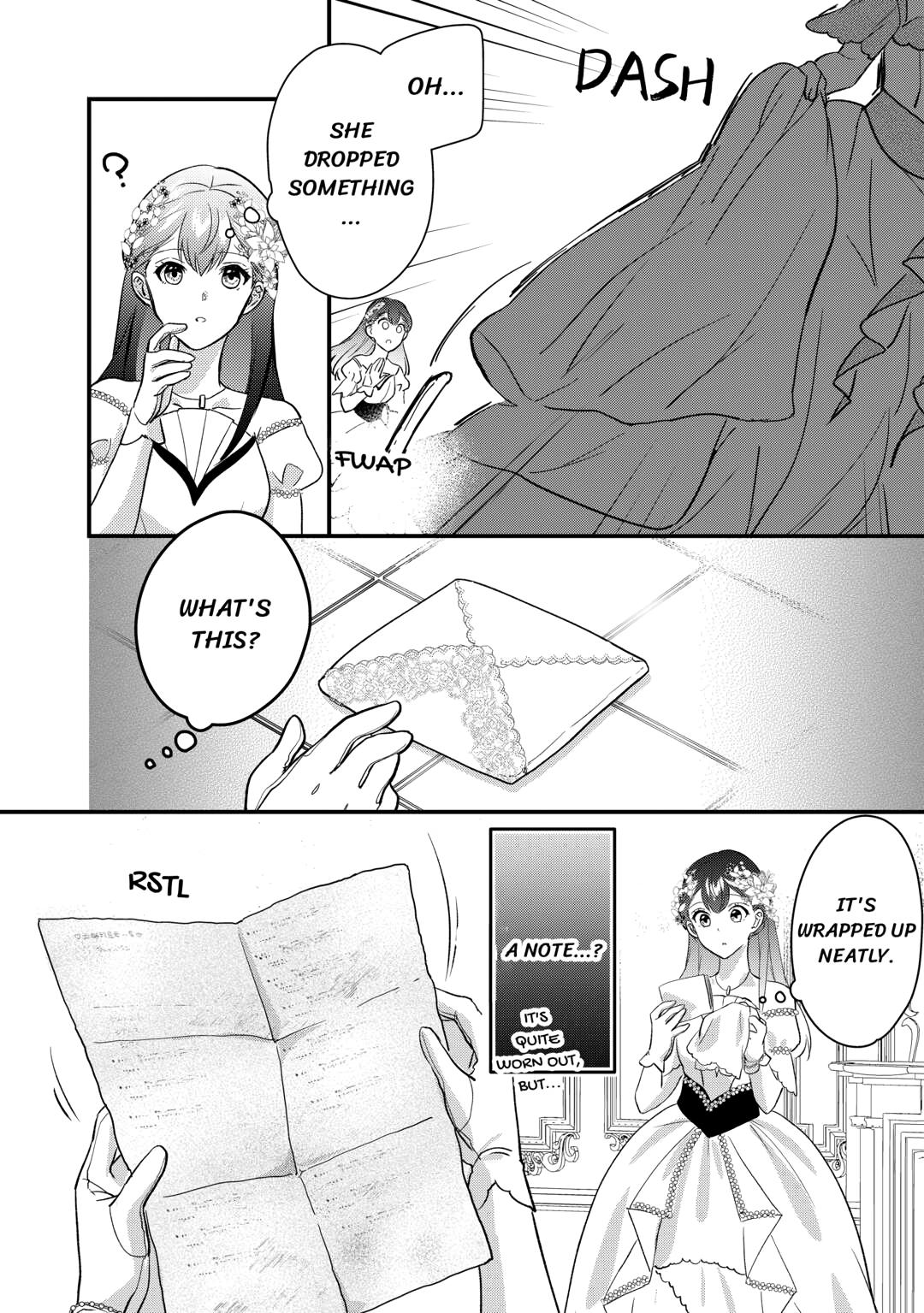 Mob nanoni Makikomareteimasu: Ouji no Ibukuro wo Tsukanda Rashii Chap 20 - Next Chap 21