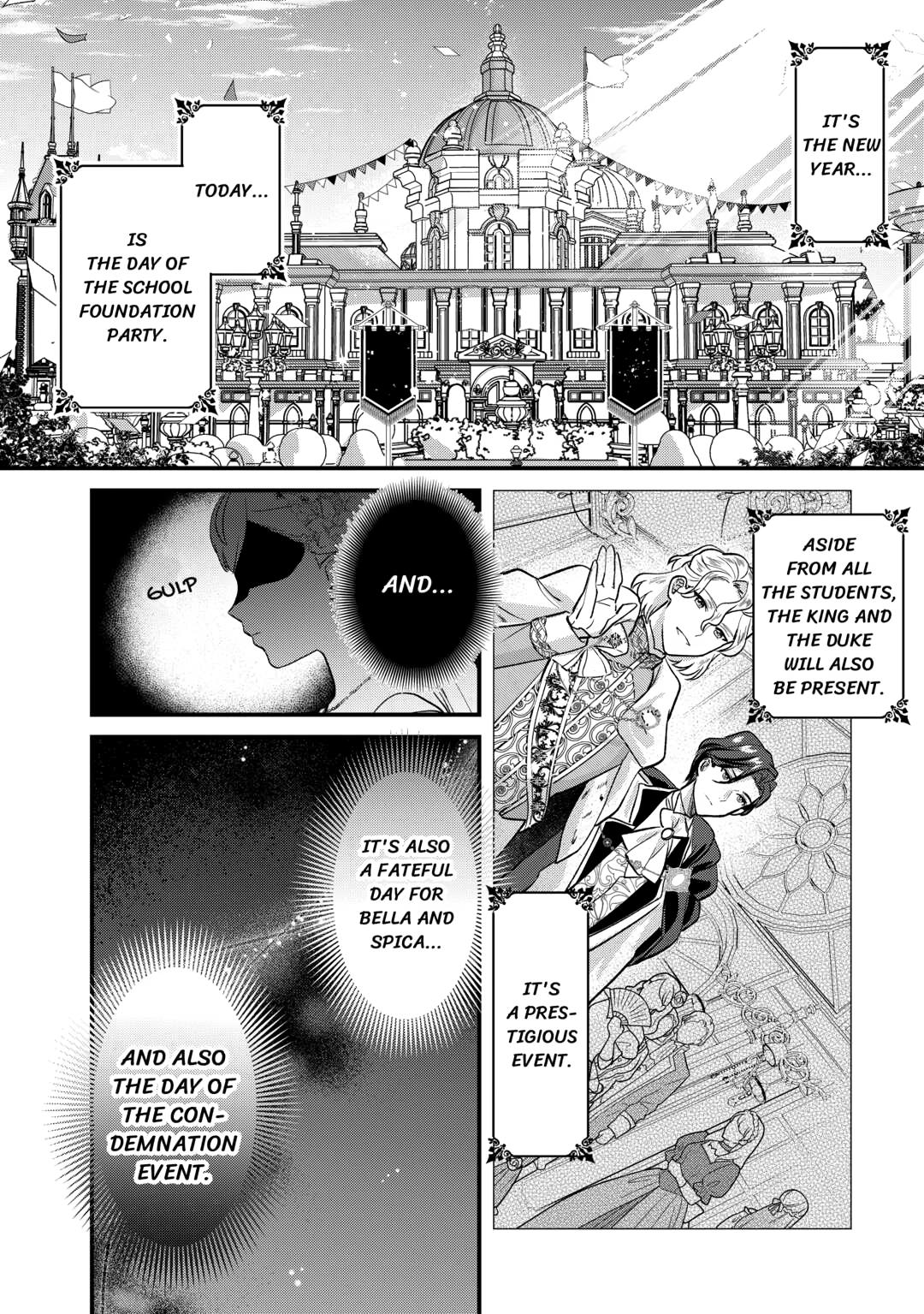 Mob nanoni Makikomareteimasu: Ouji no Ibukuro wo Tsukanda Rashii Chap 20 - Next Chap 21