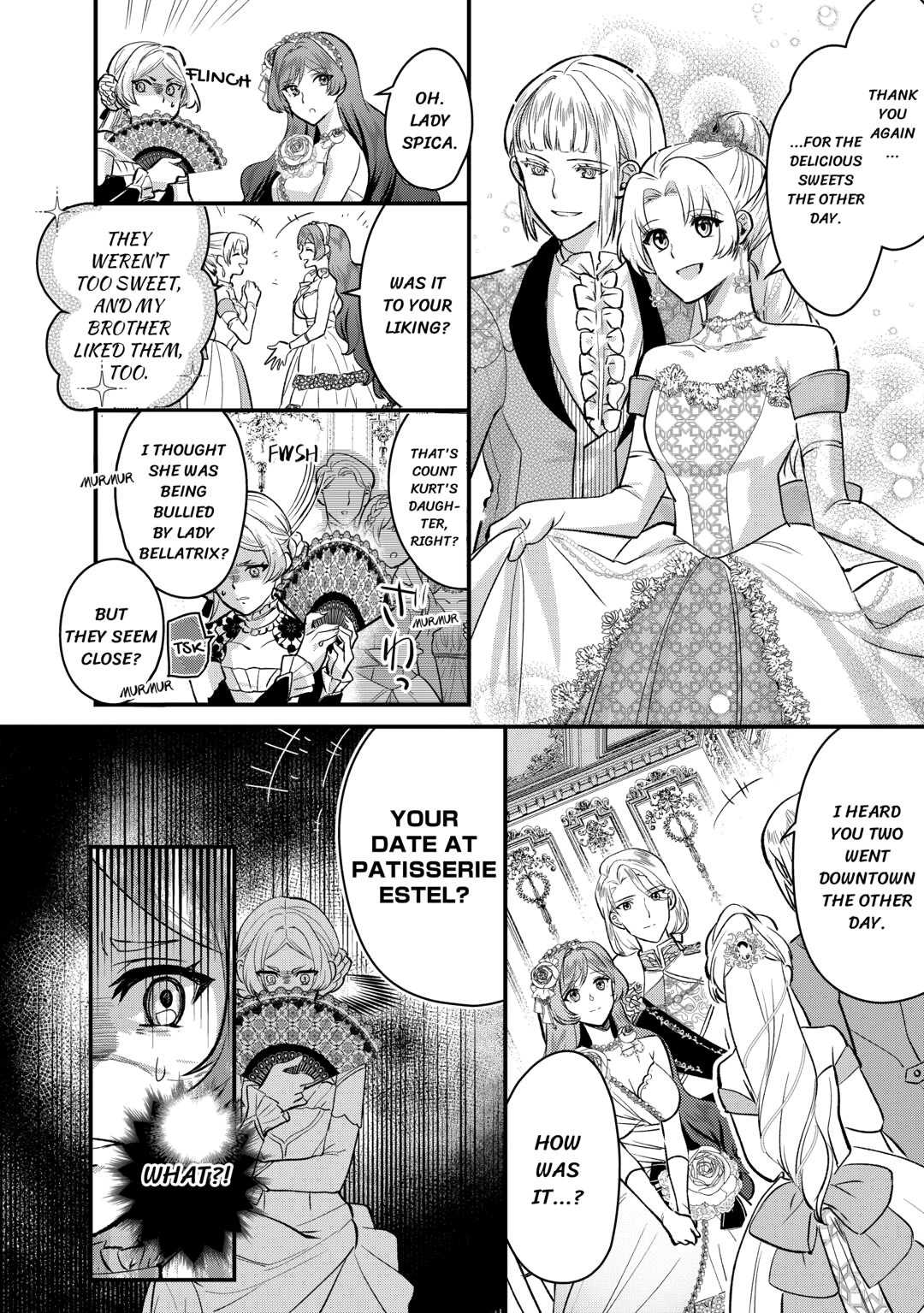 Mob nanoni Makikomareteimasu: Ouji no Ibukuro wo Tsukanda Rashii Chap 20 - Next Chap 21