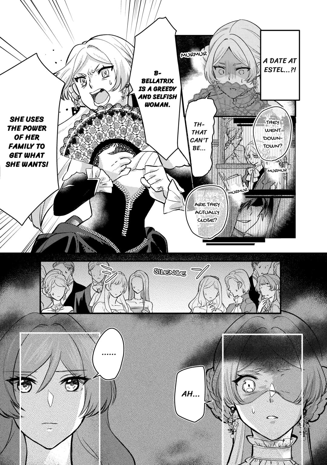 Mob nanoni Makikomareteimasu: Ouji no Ibukuro wo Tsukanda Rashii Chap 20 - Next Chap 21