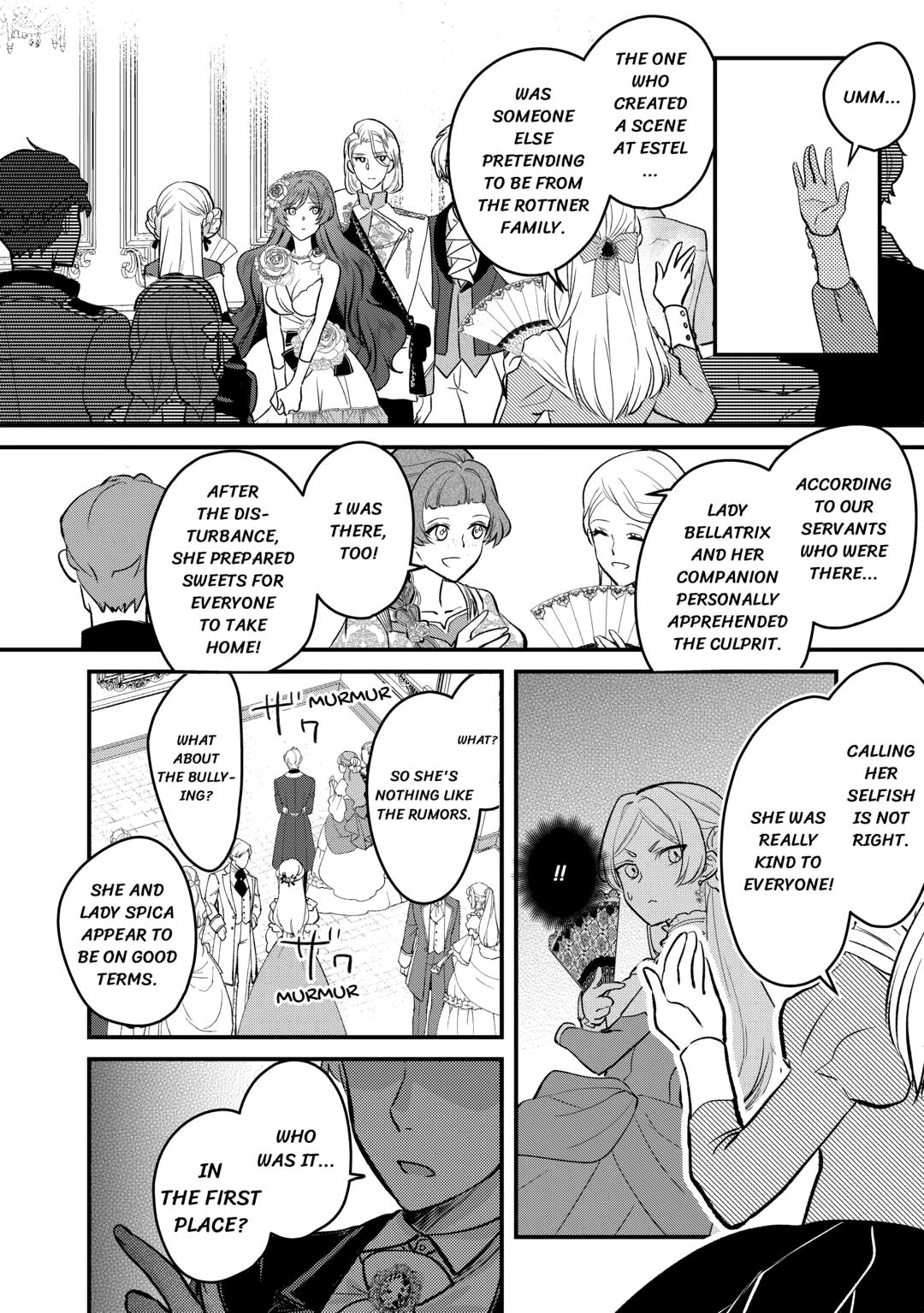 Mob nanoni Makikomareteimasu: Ouji no Ibukuro wo Tsukanda Rashii Chap 20 - Next Chap 21