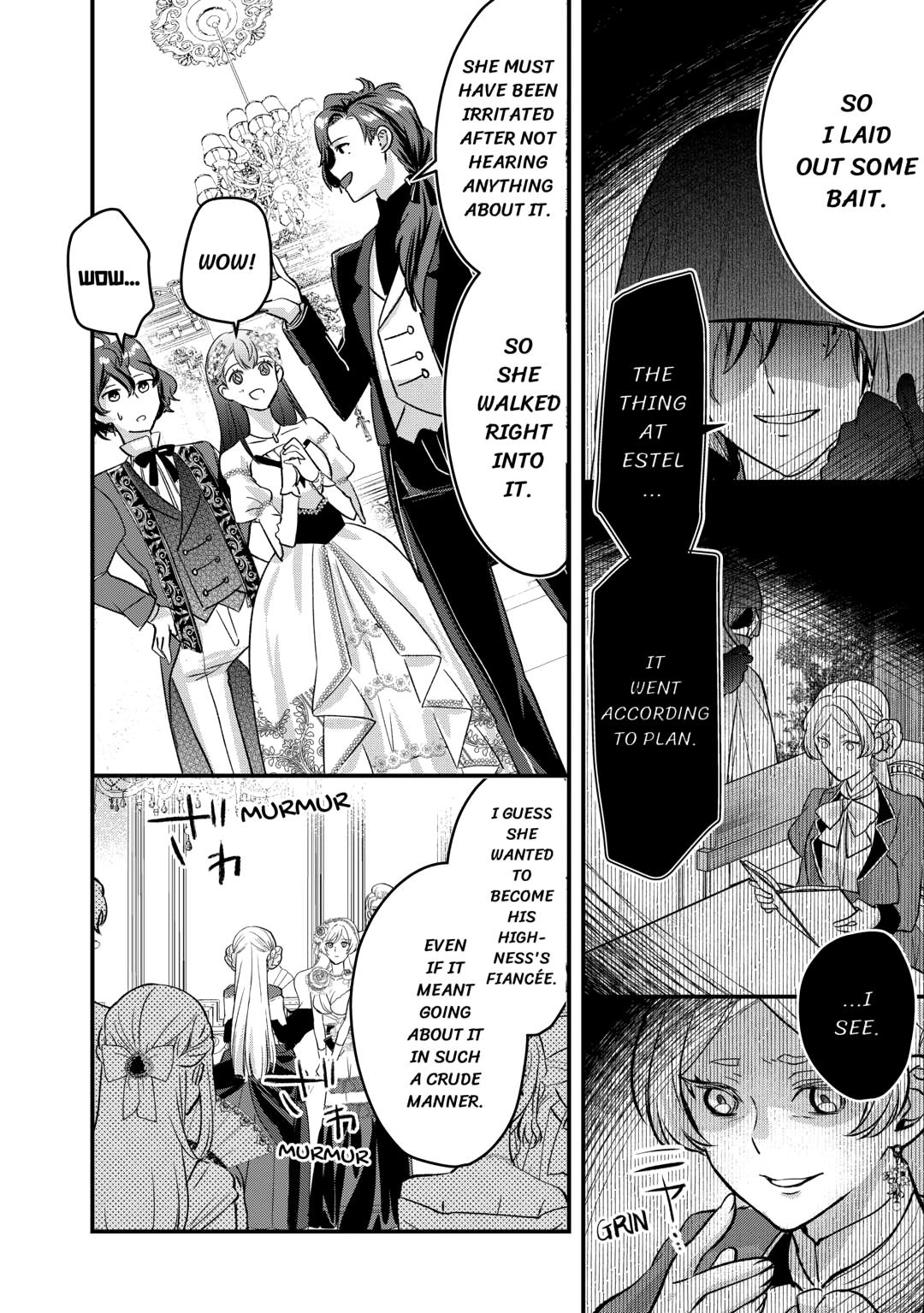 Mob nanoni Makikomareteimasu: Ouji no Ibukuro wo Tsukanda Rashii Chap 20 - Next Chap 21