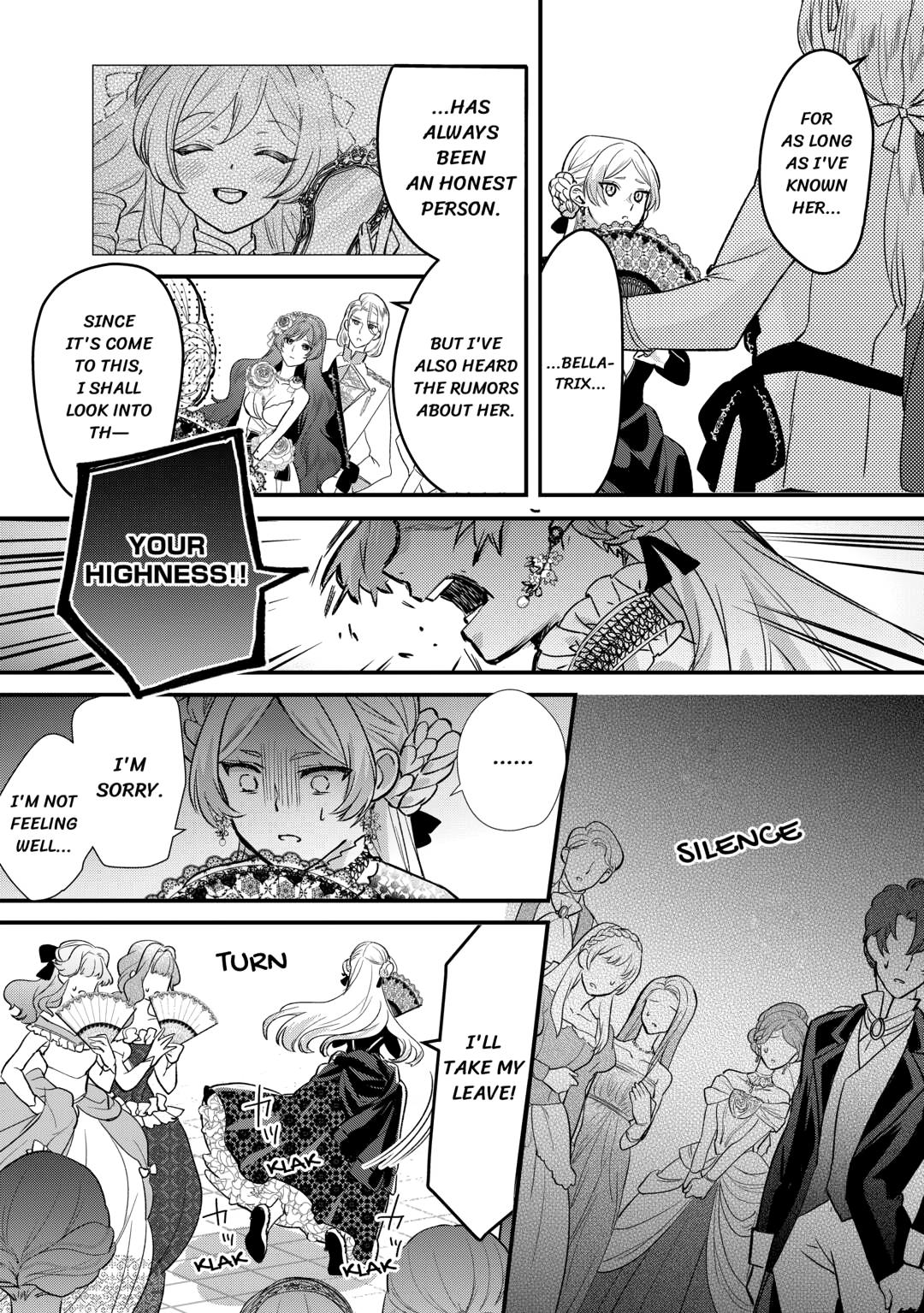 Mob nanoni Makikomareteimasu: Ouji no Ibukuro wo Tsukanda Rashii Chap 20 - Next Chap 21