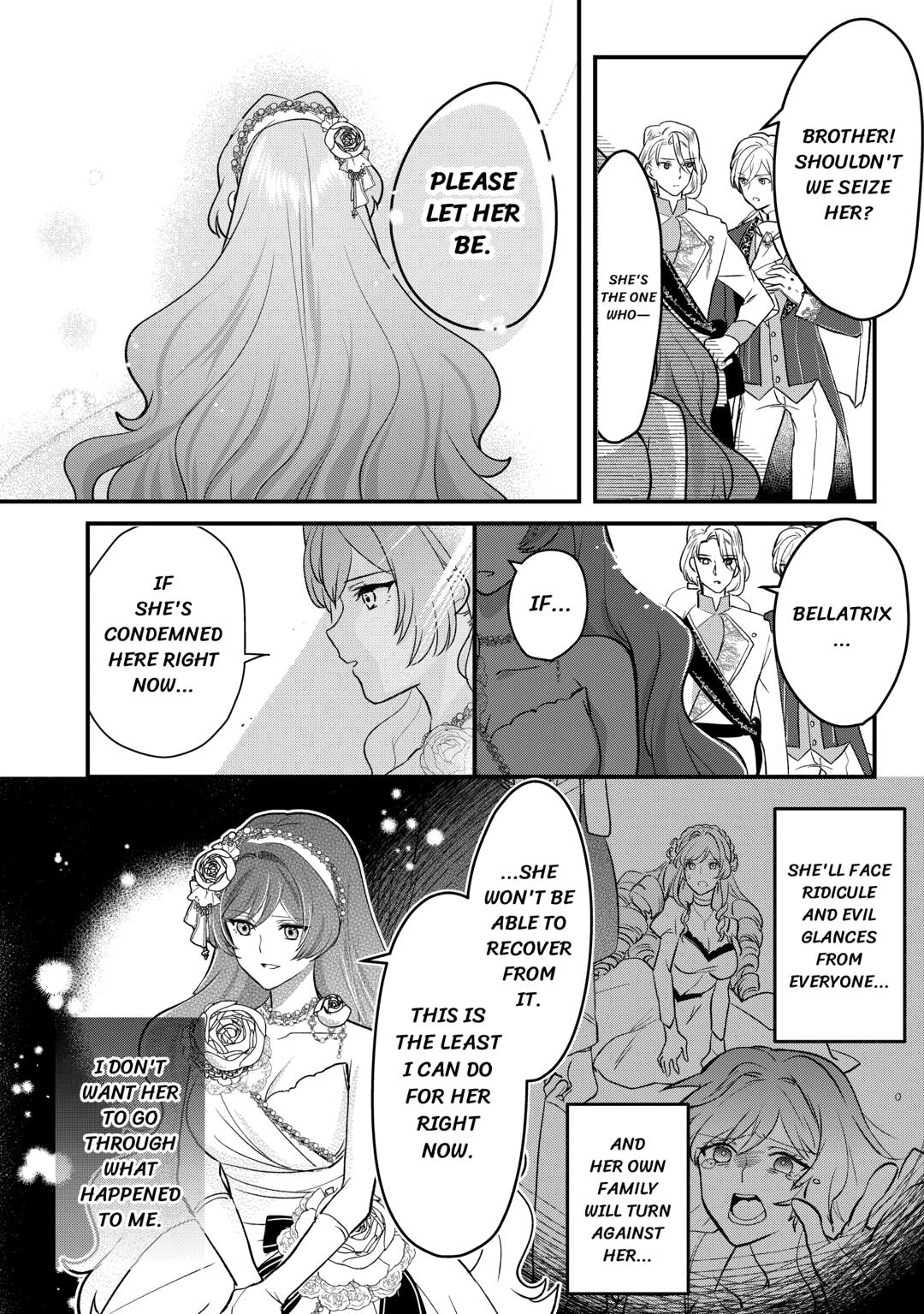 Mob nanoni Makikomareteimasu: Ouji no Ibukuro wo Tsukanda Rashii Chap 20 - Next Chap 21