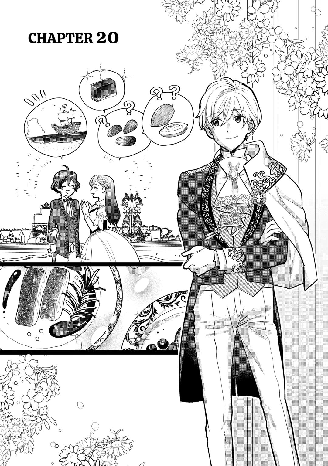 Mob nanoni Makikomareteimasu: Ouji no Ibukuro wo Tsukanda Rashii Chap 20 - Next Chap 21
