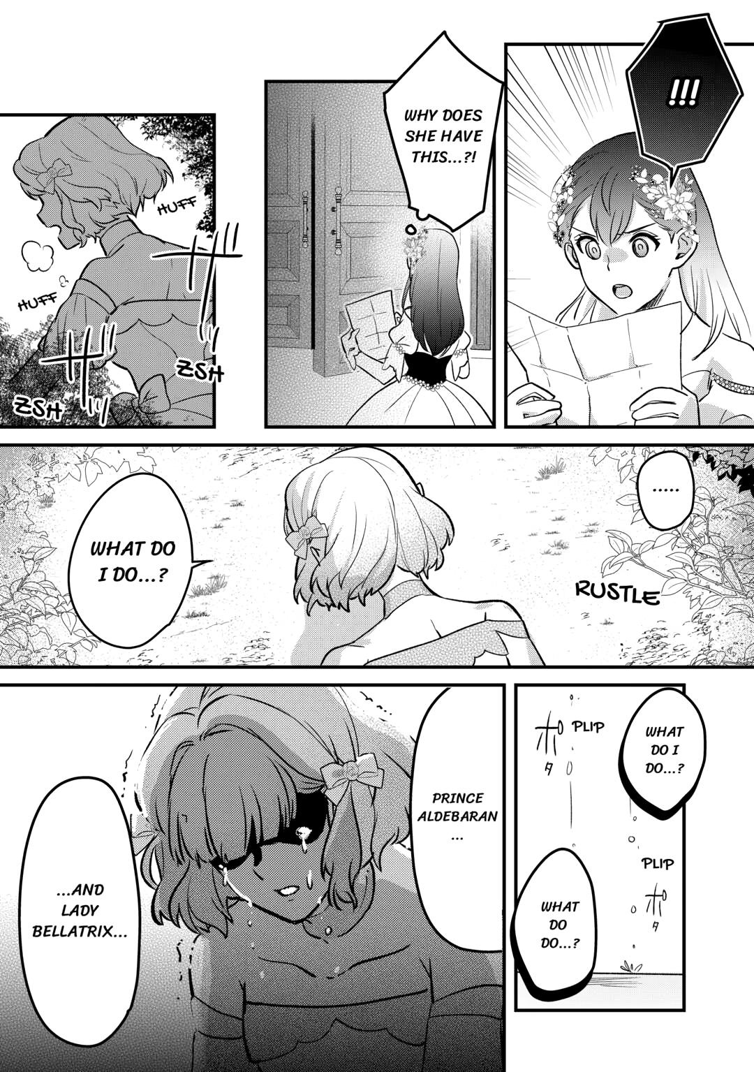 Mob nanoni Makikomareteimasu: Ouji no Ibukuro wo Tsukanda Rashii Chap 20 - Next Chap 21