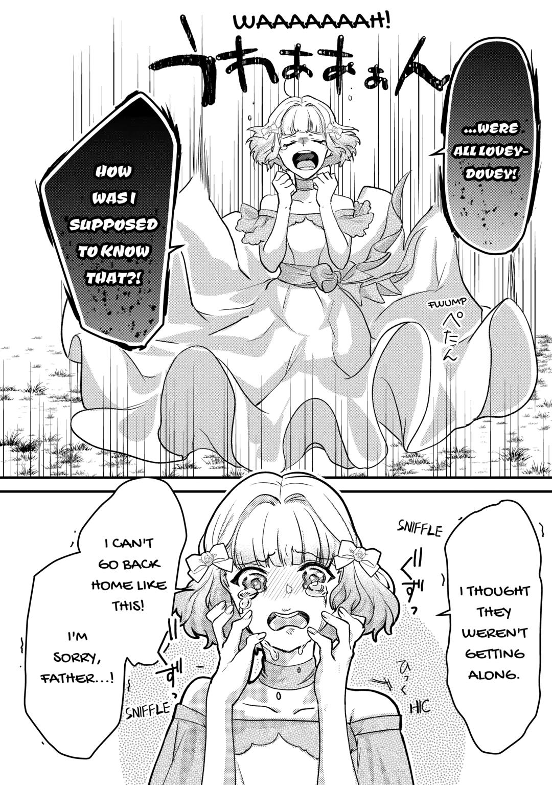 Mob nanoni Makikomareteimasu: Ouji no Ibukuro wo Tsukanda Rashii Chap 20 - Next Chap 21