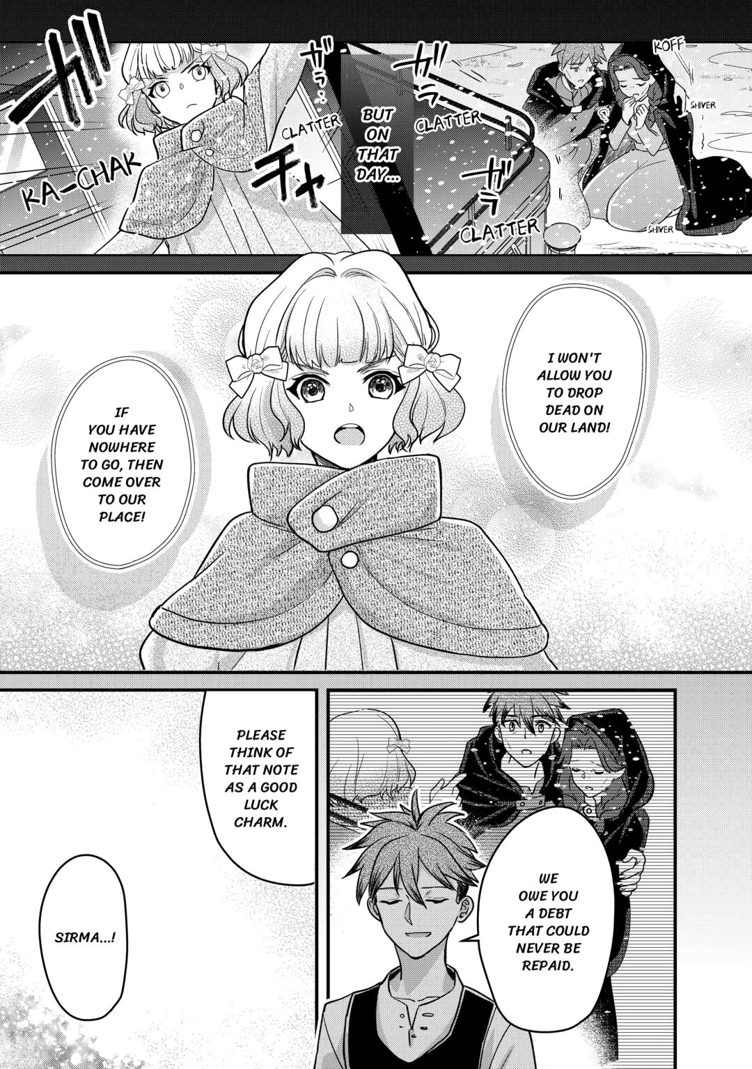 Mob nanoni Makikomareteimasu: Ouji no Ibukuro wo Tsukanda Rashii Chap 21 - Next Chap 22
