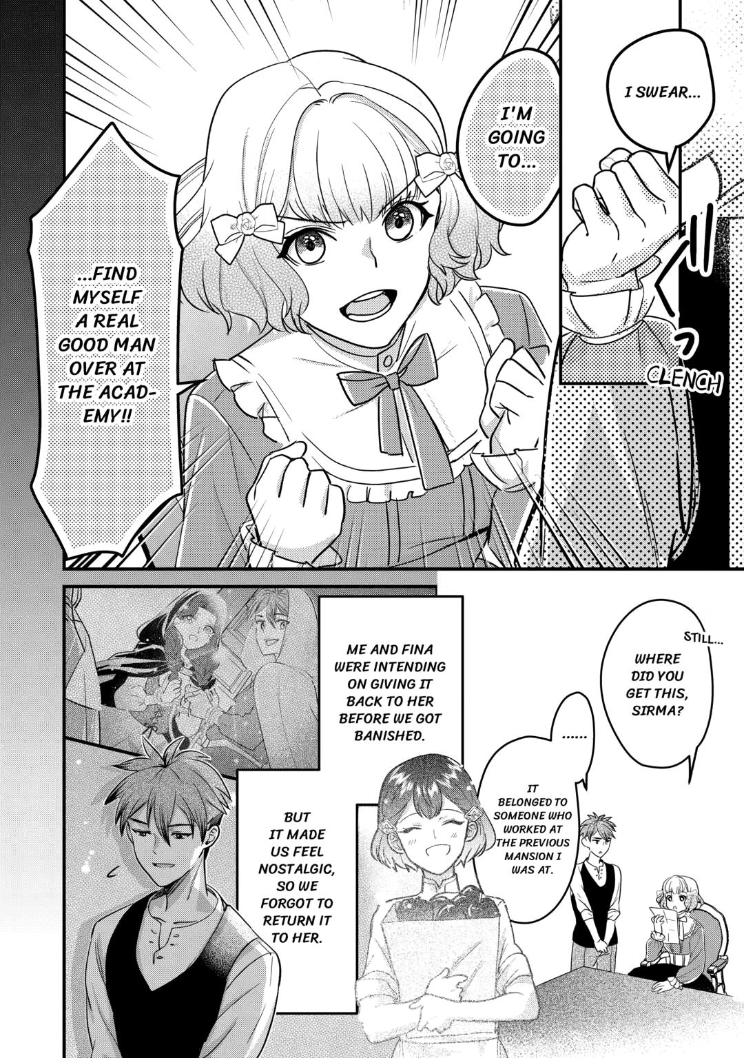 Mob nanoni Makikomareteimasu: Ouji no Ibukuro wo Tsukanda Rashii Chap 21 - Next Chap 22