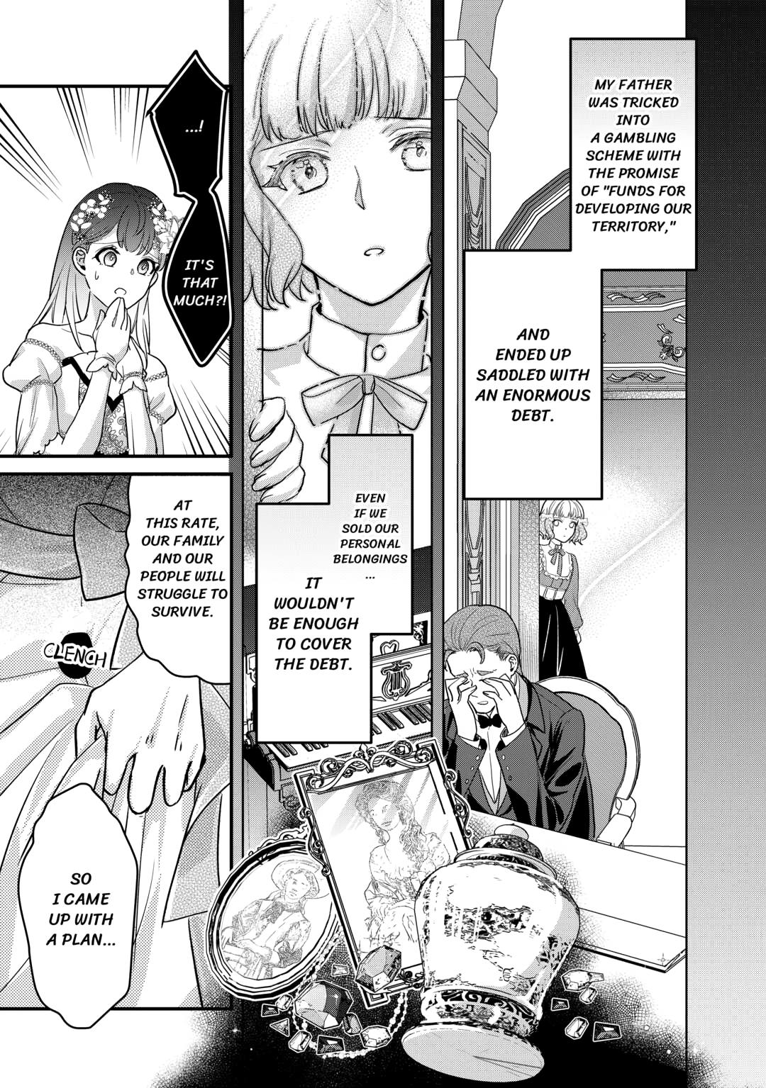 Mob nanoni Makikomareteimasu: Ouji no Ibukuro wo Tsukanda Rashii Chap 21 - Next Chap 22