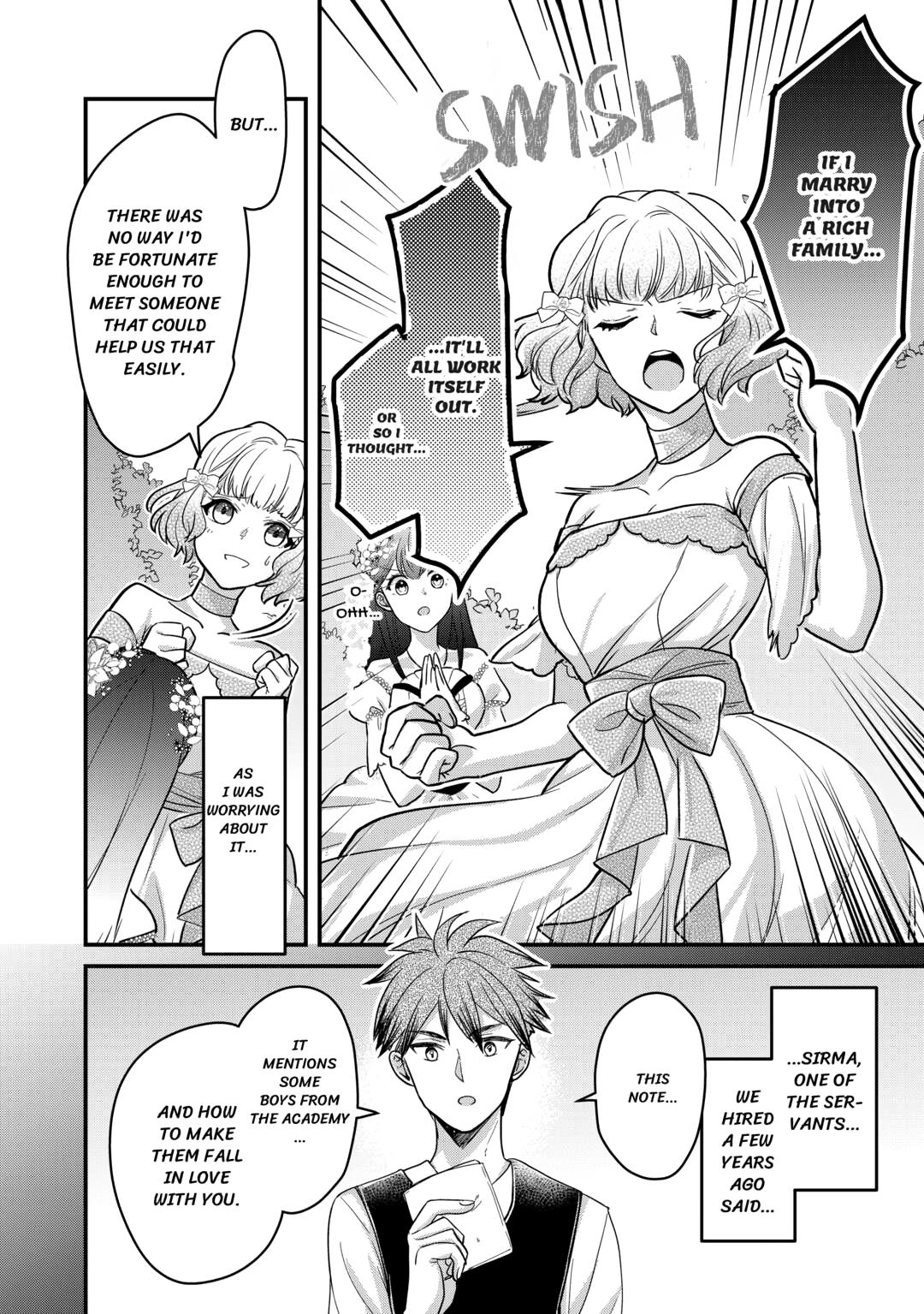 Mob nanoni Makikomareteimasu: Ouji no Ibukuro wo Tsukanda Rashii Chap 21 - Next Chap 22