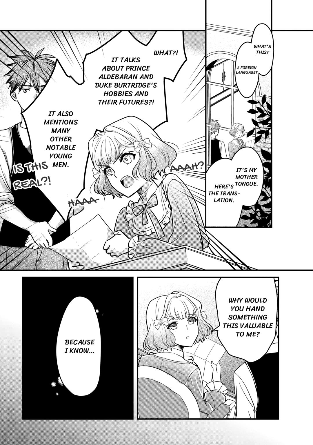 Mob nanoni Makikomareteimasu: Ouji no Ibukuro wo Tsukanda Rashii Chap 21 - Next Chap 22