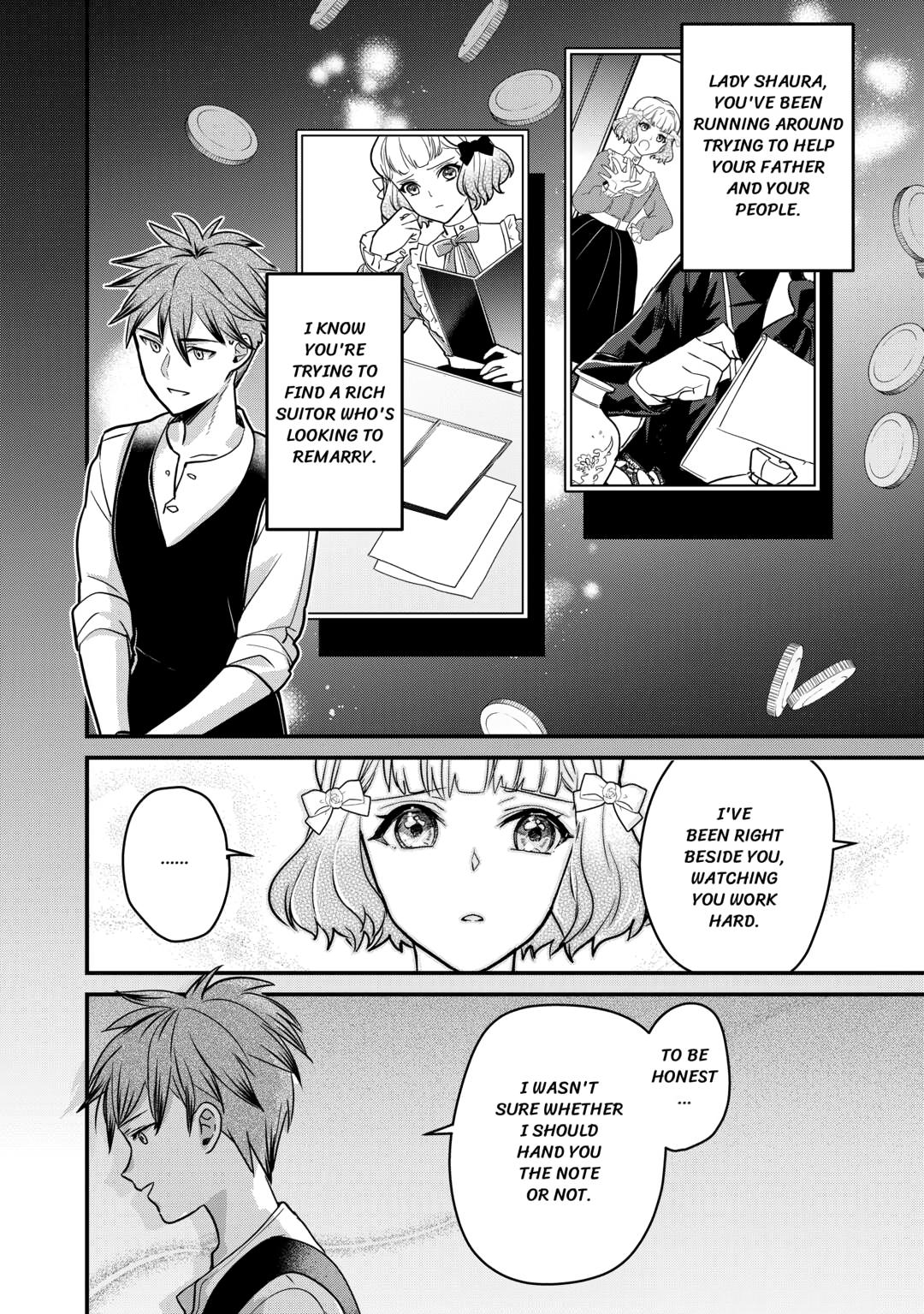 Mob nanoni Makikomareteimasu: Ouji no Ibukuro wo Tsukanda Rashii Chap 21 - Next Chap 22