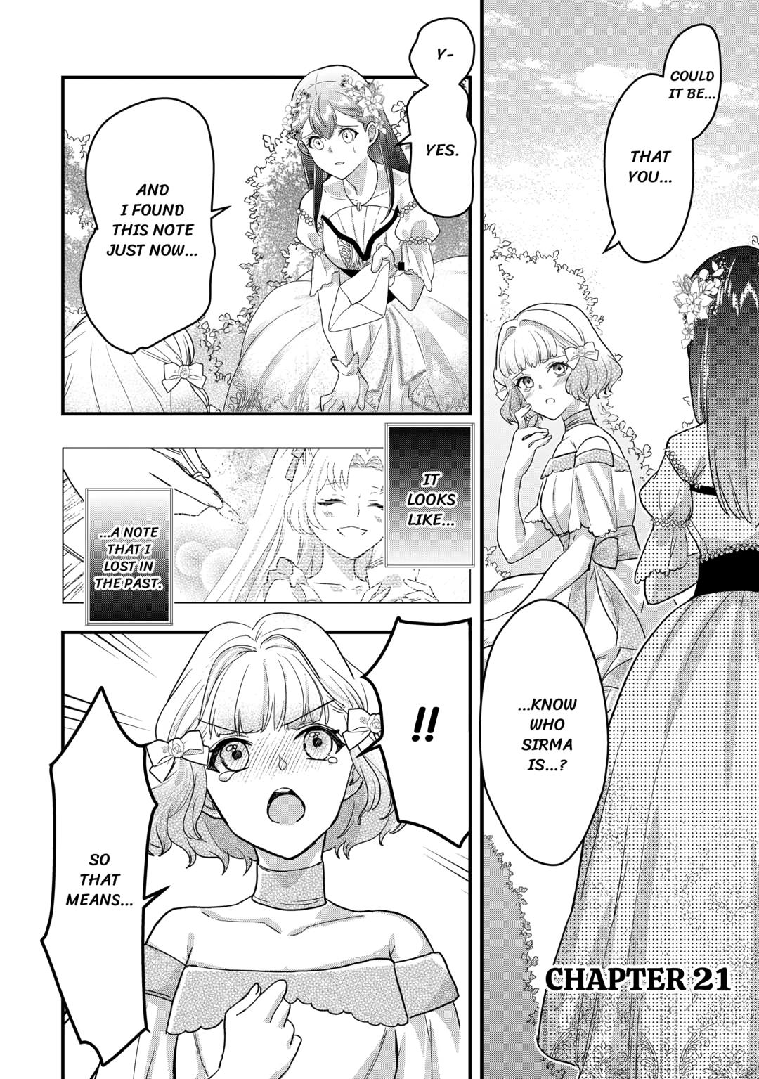 Mob nanoni Makikomareteimasu: Ouji no Ibukuro wo Tsukanda Rashii Chap 21 - Next Chap 22