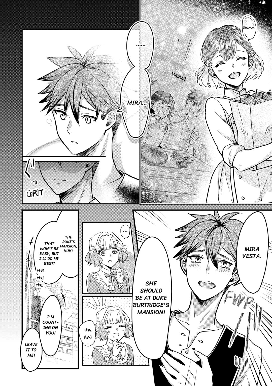 Mob nanoni Makikomareteimasu: Ouji no Ibukuro wo Tsukanda Rashii Chap 21 - Next Chap 22