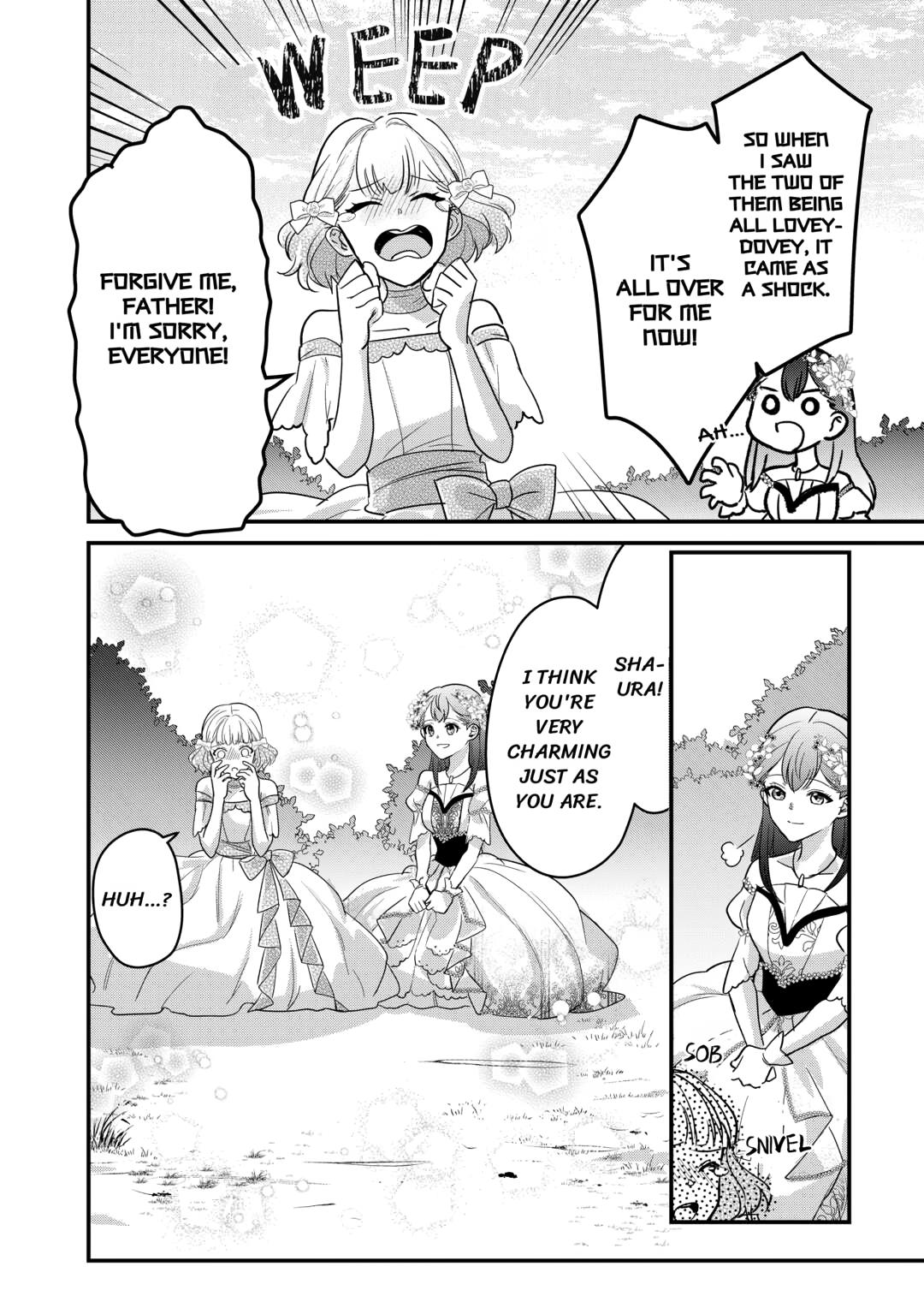 Mob nanoni Makikomareteimasu: Ouji no Ibukuro wo Tsukanda Rashii Chap 21 - Next Chap 22