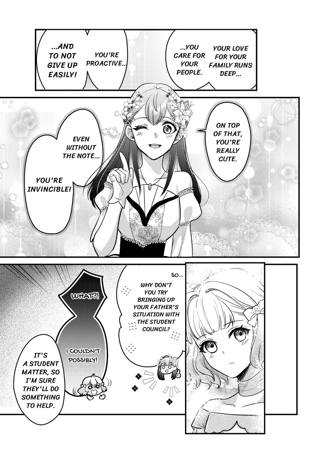 Mob nanoni Makikomareteimasu: Ouji no Ibukuro wo Tsukanda Rashii Chap 21 - Next Chap 22