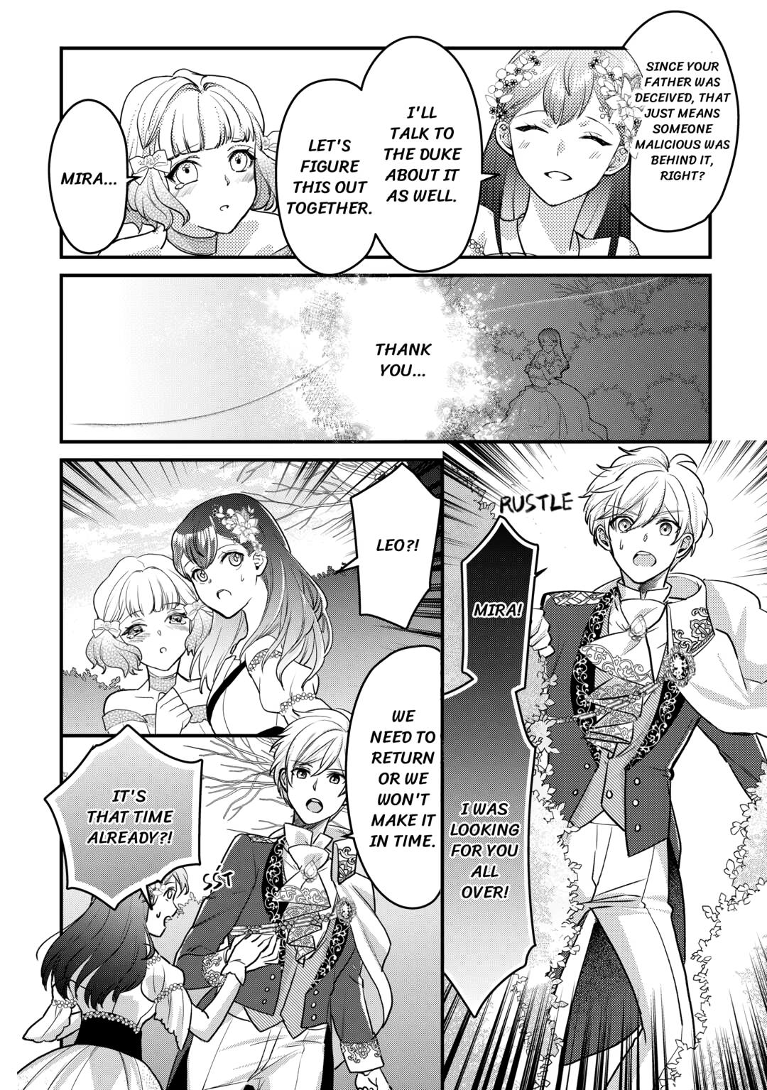 Mob nanoni Makikomareteimasu: Ouji no Ibukuro wo Tsukanda Rashii Chap 21 - Next Chap 22