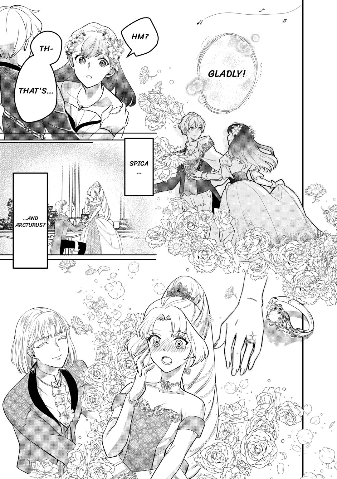 Mob nanoni Makikomareteimasu: Ouji no Ibukuro wo Tsukanda Rashii Chap 21 - Next Chap 22