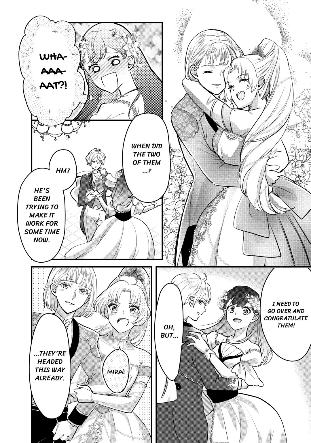 Mob nanoni Makikomareteimasu: Ouji no Ibukuro wo Tsukanda Rashii Chap 21 - Next Chap 22