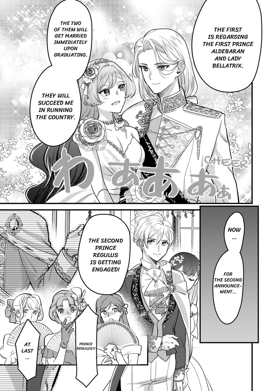 Mob nanoni Makikomareteimasu: Ouji no Ibukuro wo Tsukanda Rashii Chap 21 - Next Chap 22