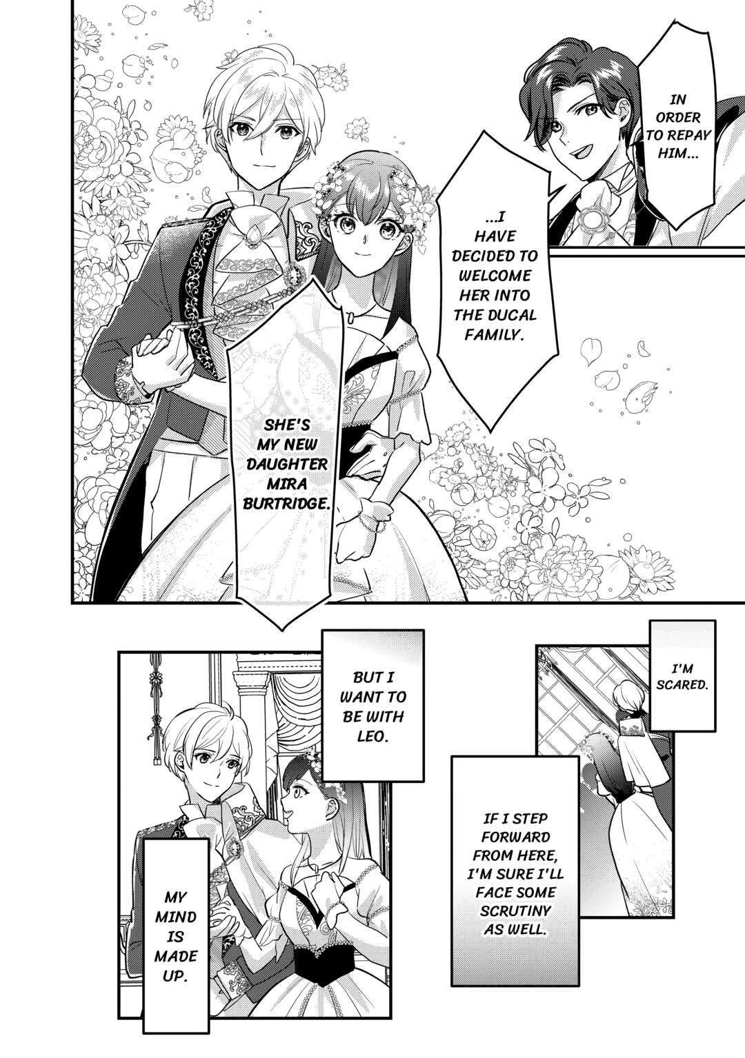 Mob nanoni Makikomareteimasu: Ouji no Ibukuro wo Tsukanda Rashii Chap 21 - Next Chap 22