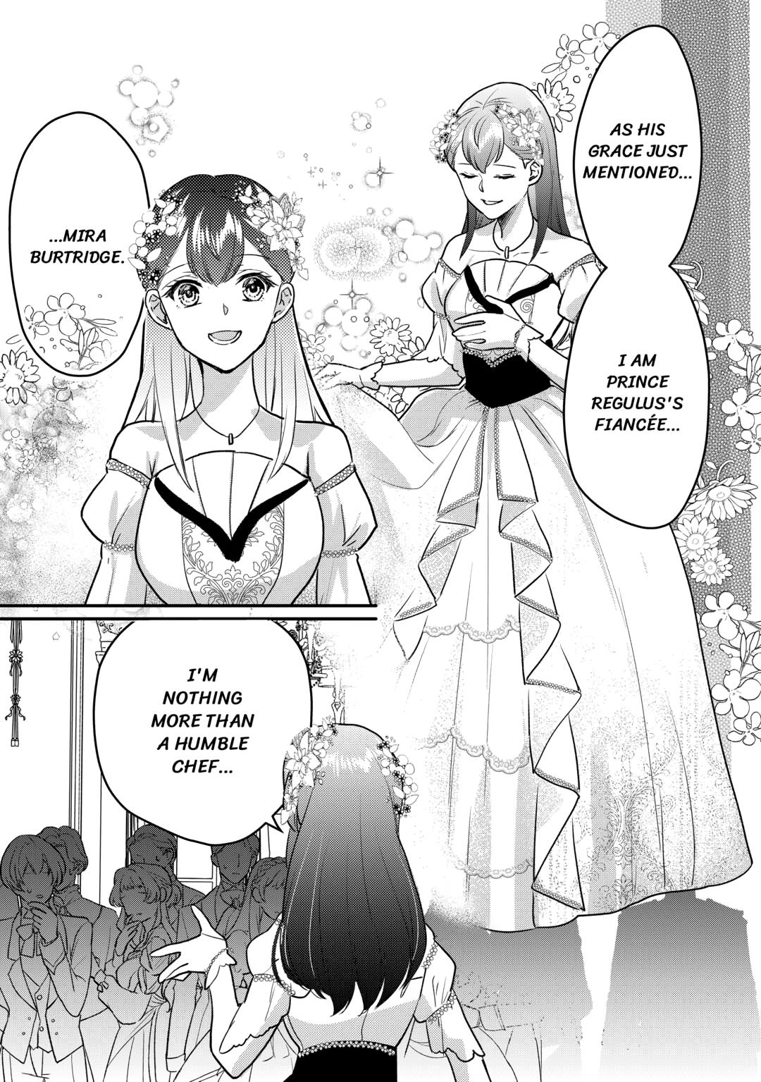 Mob nanoni Makikomareteimasu: Ouji no Ibukuro wo Tsukanda Rashii Chap 21 - Next Chap 22