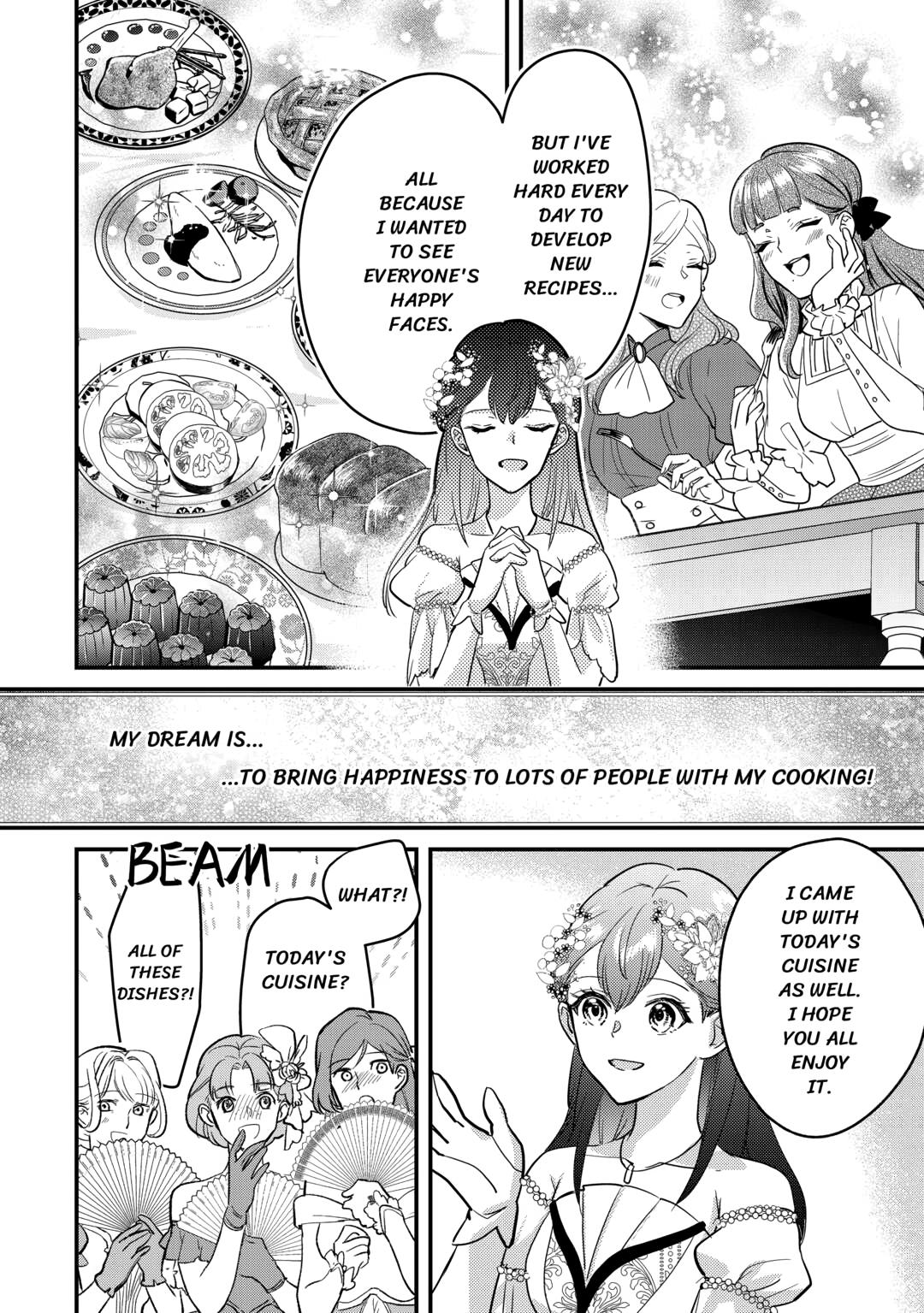 Mob nanoni Makikomareteimasu: Ouji no Ibukuro wo Tsukanda Rashii Chap 21 - Next Chap 22