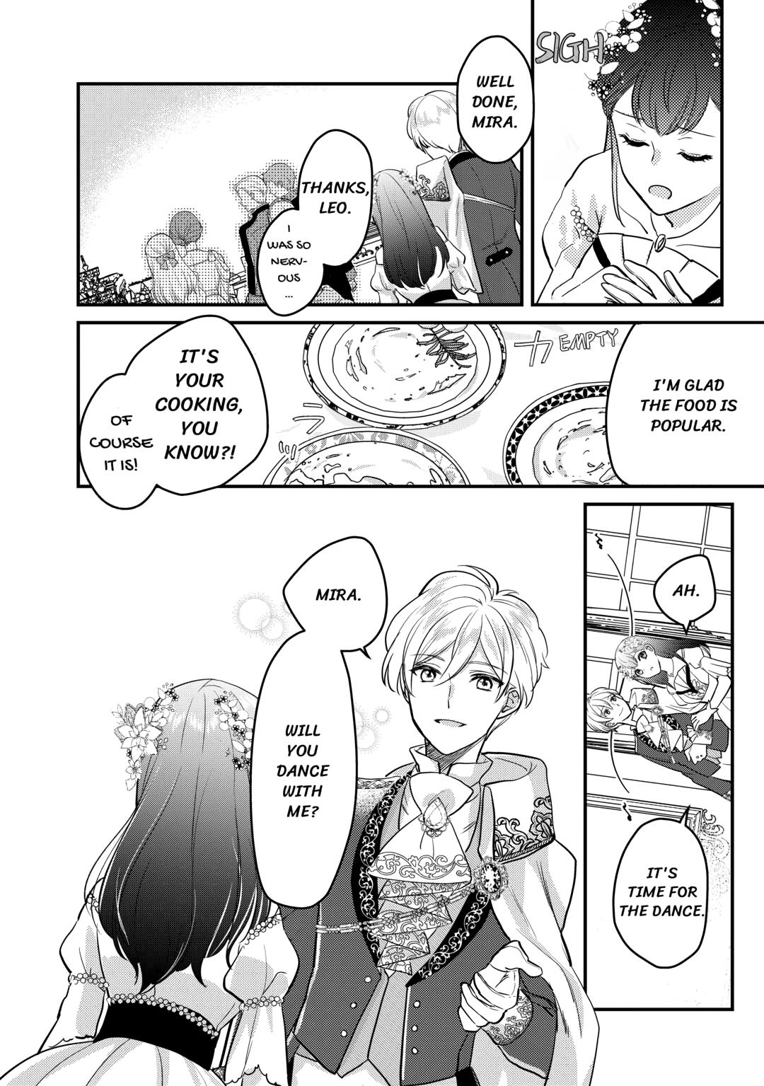 Mob nanoni Makikomareteimasu: Ouji no Ibukuro wo Tsukanda Rashii Chap 21 - Next Chap 22