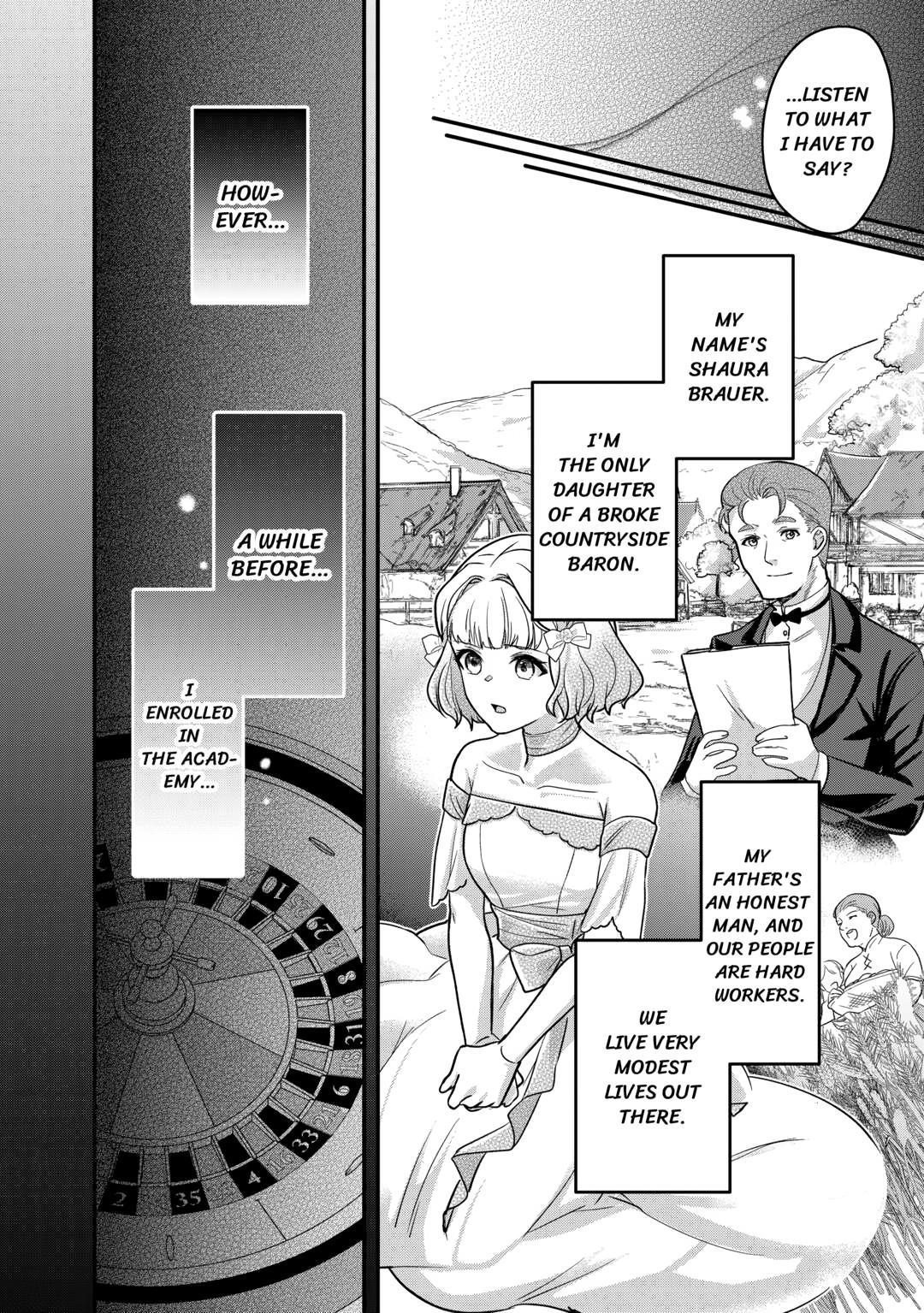 Mob nanoni Makikomareteimasu: Ouji no Ibukuro wo Tsukanda Rashii Chap 21 - Next Chap 22