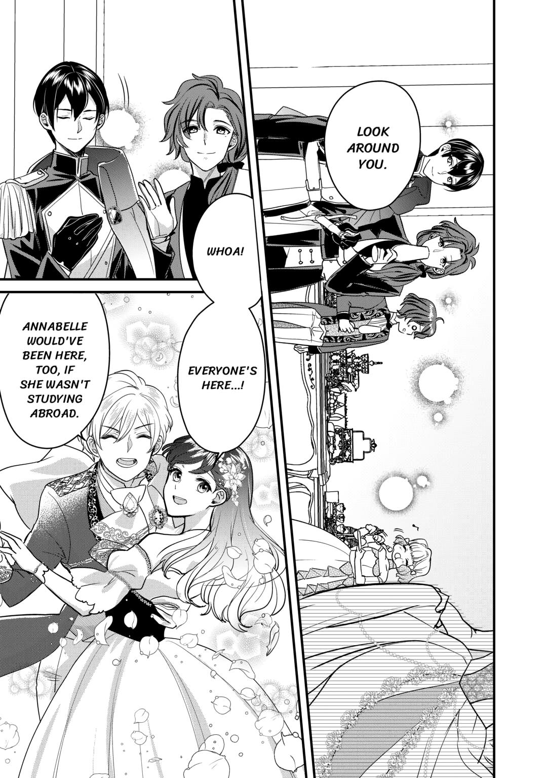 Mob nanoni Makikomareteimasu: Ouji no Ibukuro wo Tsukanda Rashii Chap 21 - Next Chap 22