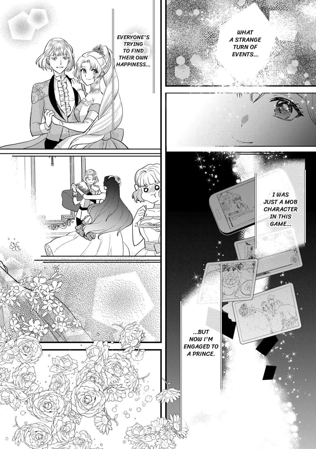 Mob nanoni Makikomareteimasu: Ouji no Ibukuro wo Tsukanda Rashii Chap 21 - Next Chap 22