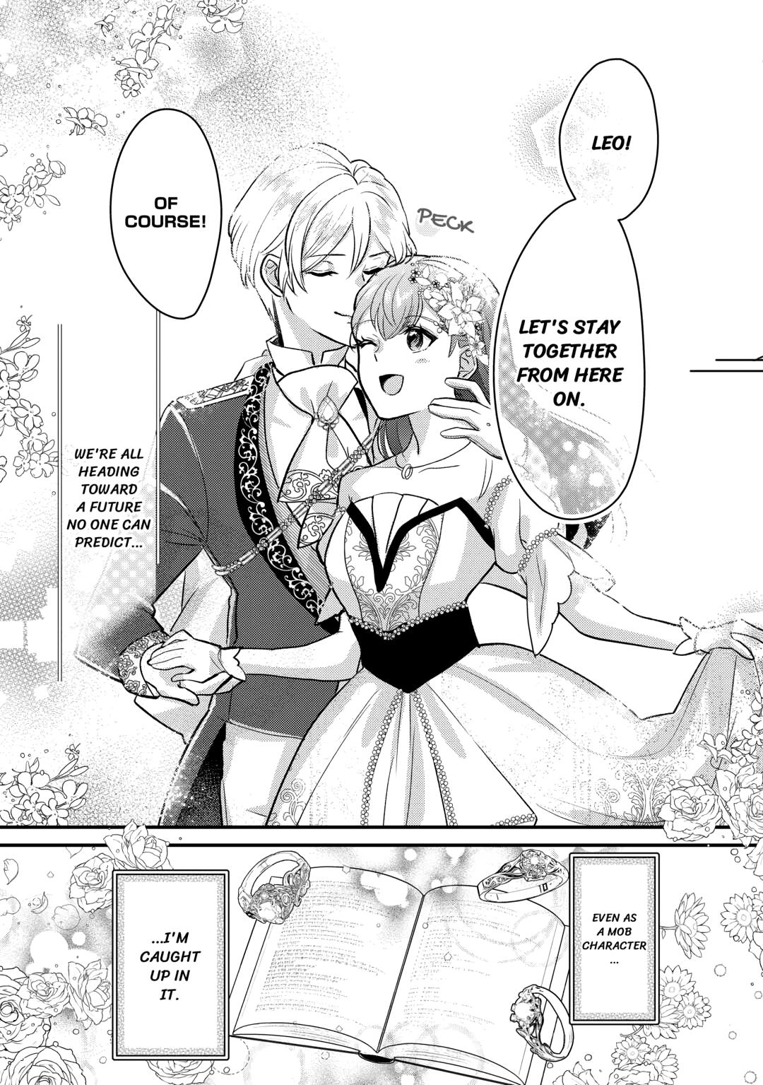 Mob nanoni Makikomareteimasu: Ouji no Ibukuro wo Tsukanda Rashii Chap 21 - Next Chap 22