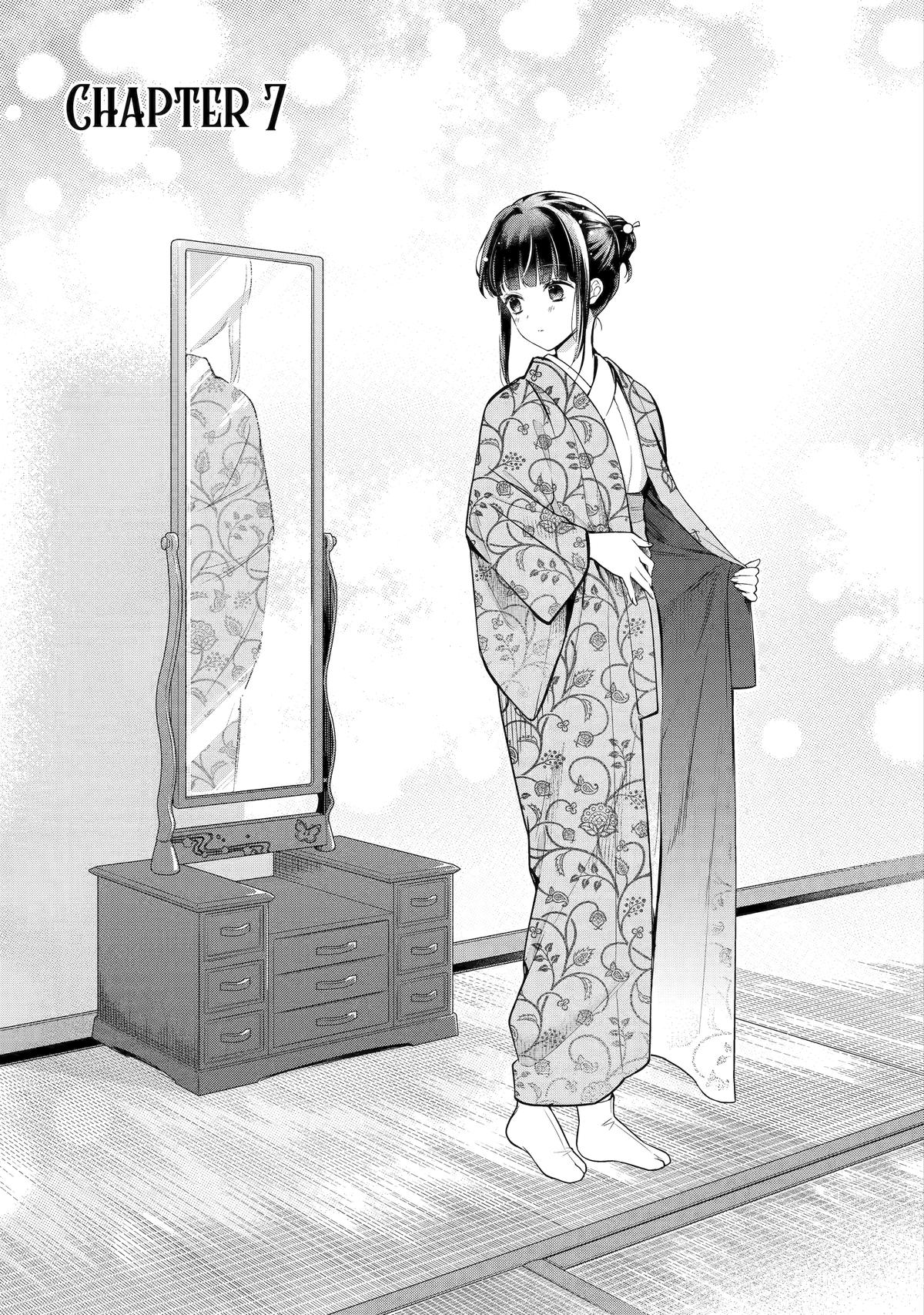 Girl Meets Dragon: The Sacrificial Maiden's Happily Ever After Chap 7 - Next Chap 8