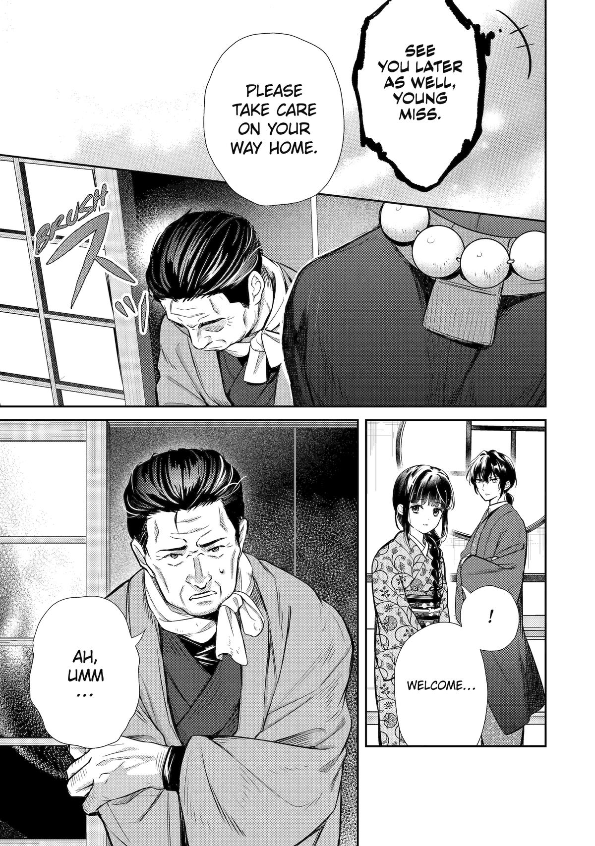 Girl Meets Dragon: The Sacrificial Maiden's Happily Ever After Chap 7 - Next Chap 8