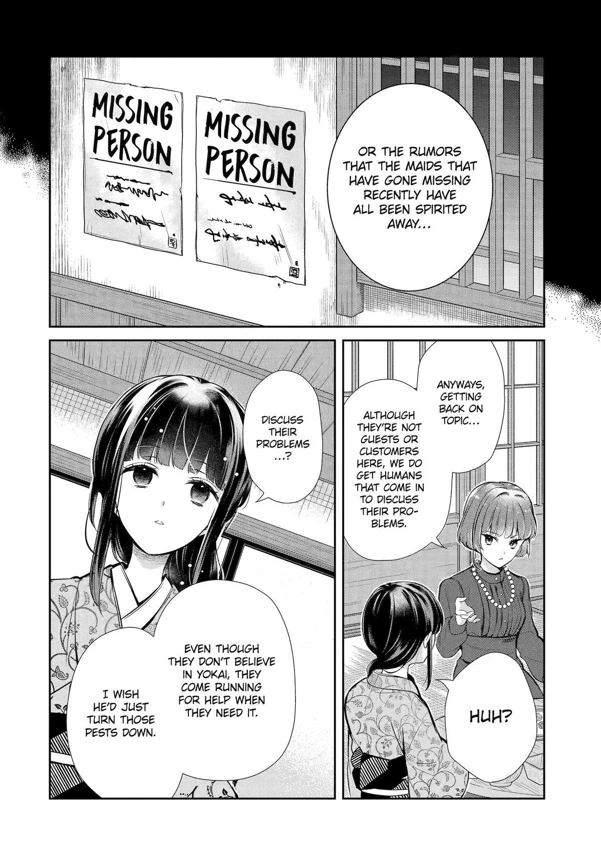 Girl Meets Dragon: The Sacrificial Maiden's Happily Ever After Chap 7 - Next Chap 8
