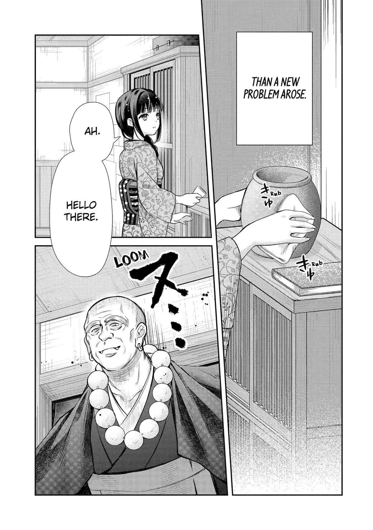 Girl Meets Dragon: The Sacrificial Maiden's Happily Ever After Chap 7 - Next Chap 8