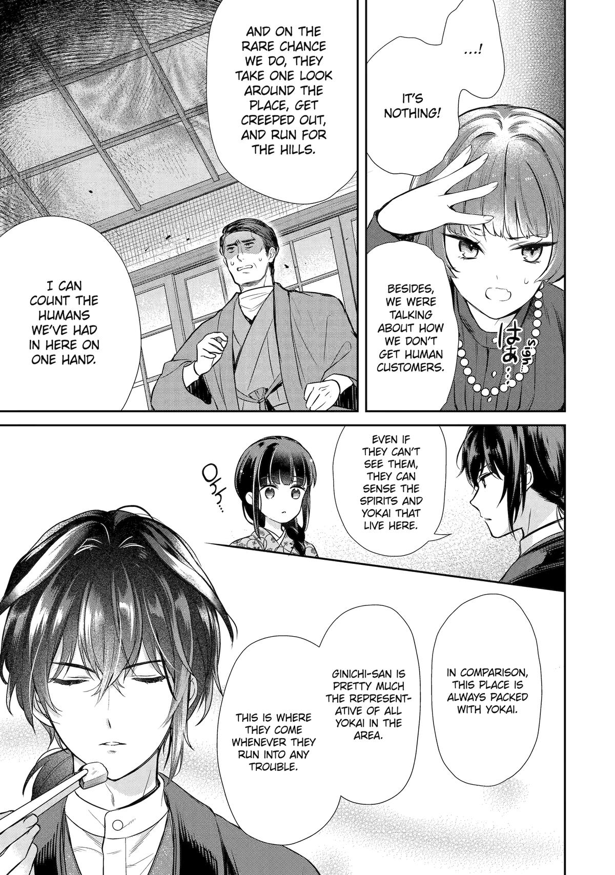 Girl Meets Dragon: The Sacrificial Maiden's Happily Ever After Chap 7 - Next Chap 8