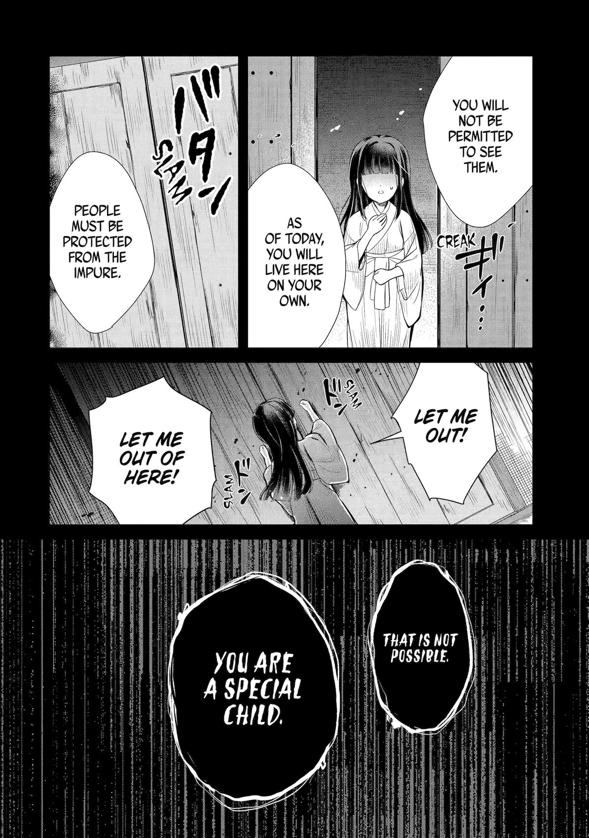 Girl Meets Dragon: The Sacrificial Maiden's Happily Ever After Chap 7 - Next Chap 8